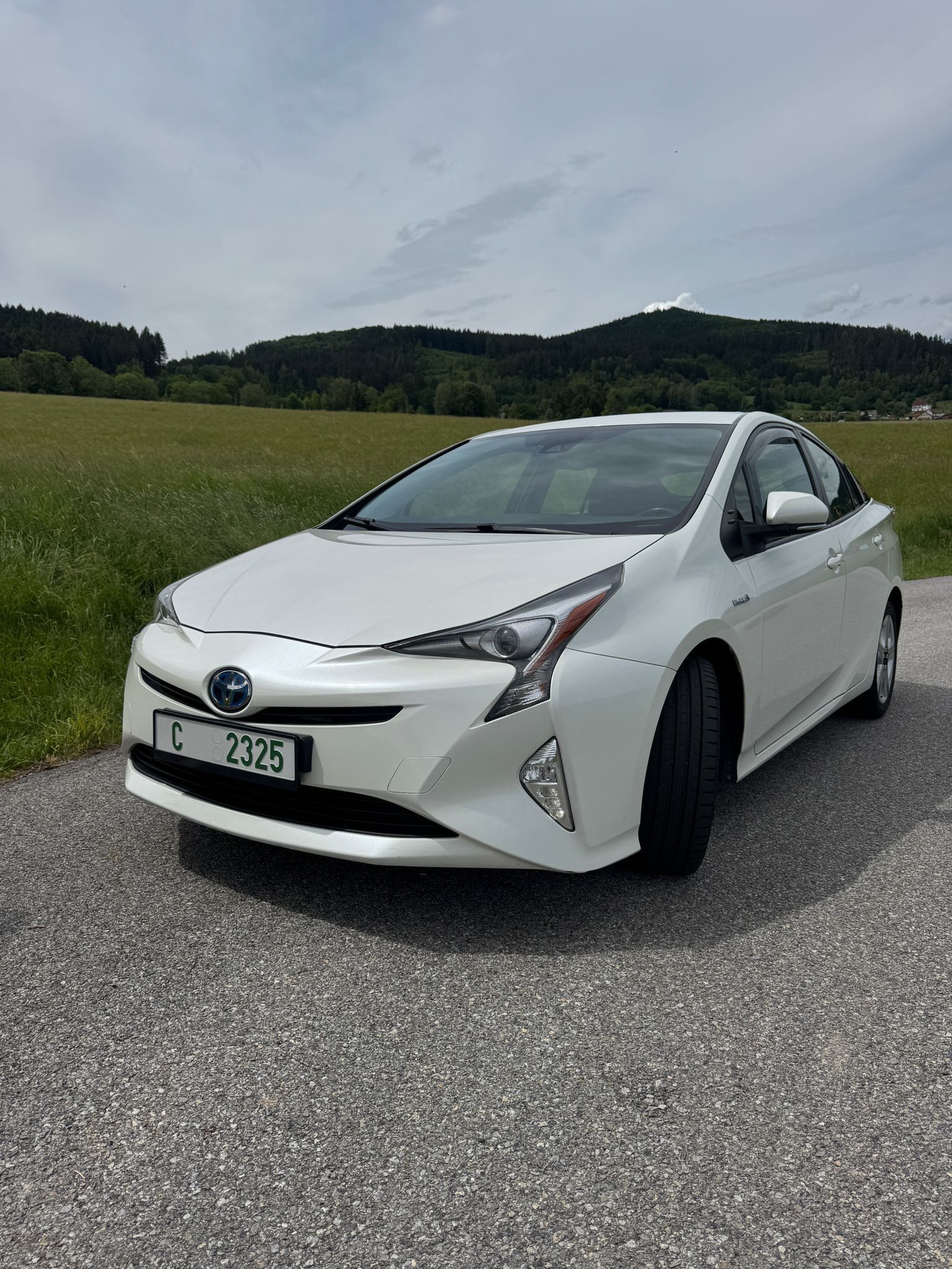 Toyota Prius, Toyota Prius 1.8 Hybrid