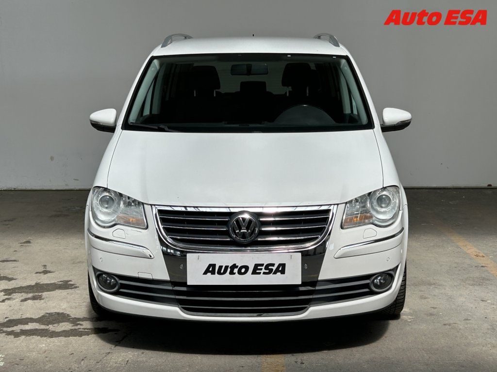 Volkswagen Touran, 1.4 TSi,Highline - fotka 2