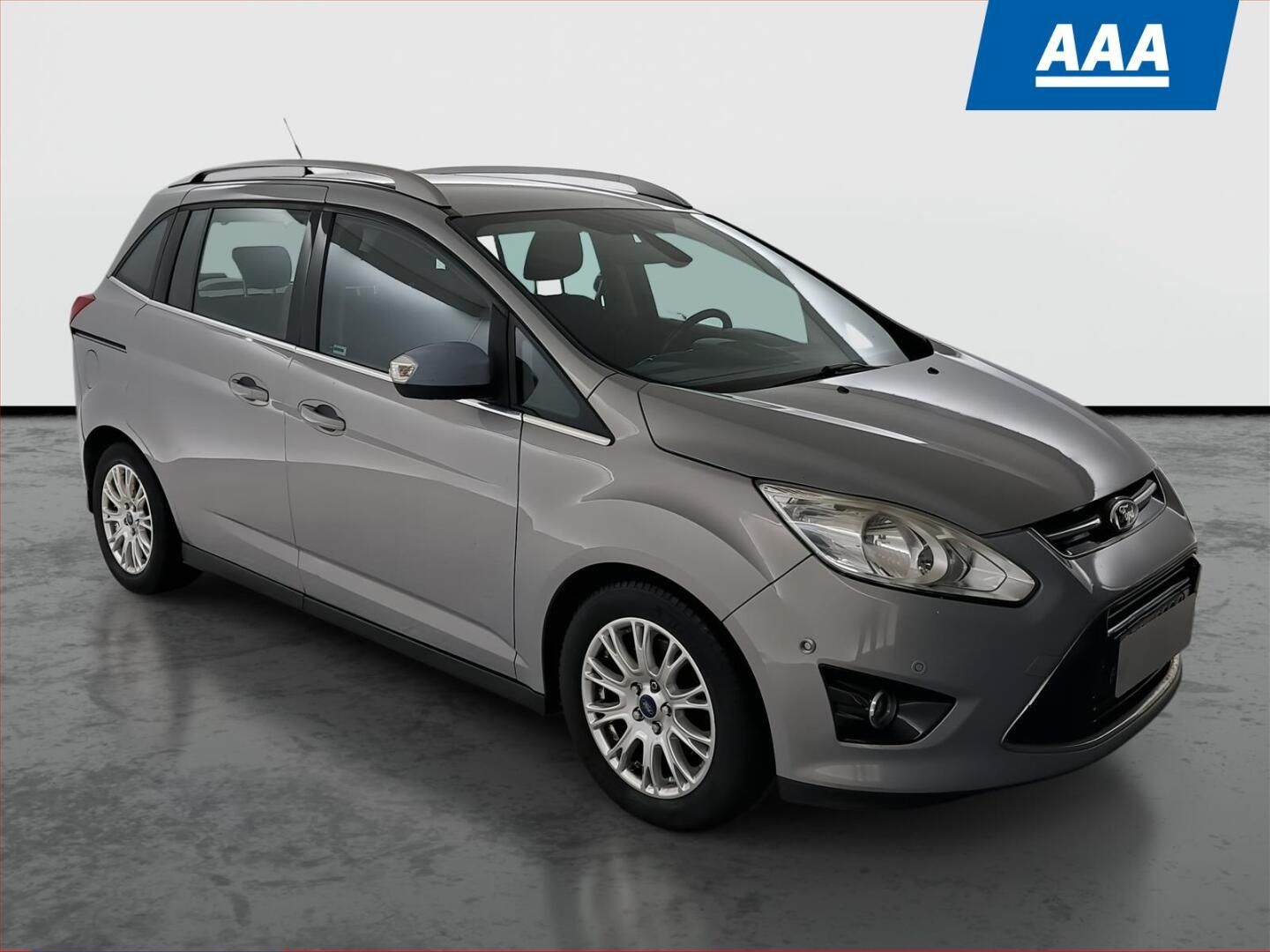 Ford Grand C-MAX, 1.6 TDCi, po STK, Tažné