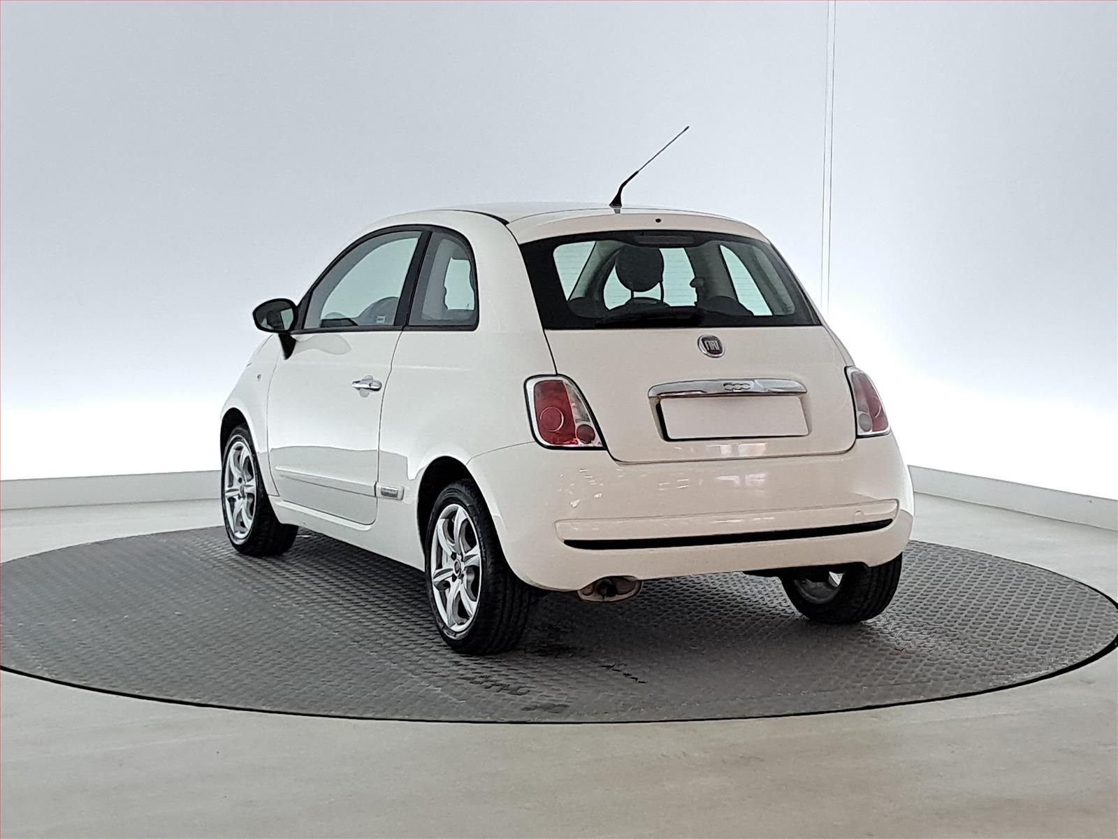 Fiat 500, 1.2, jezdí výborně - fotka 4