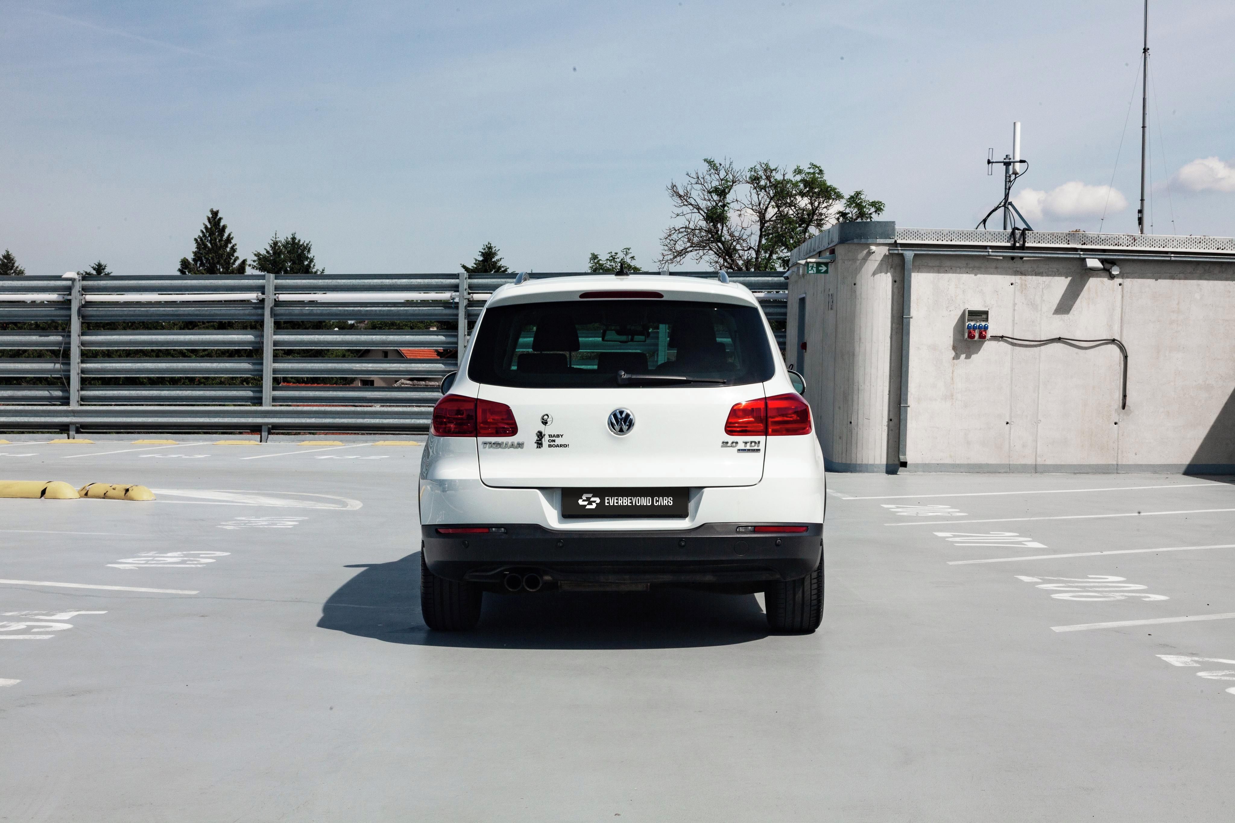 Volkswagen Tiguan, VW TIGUAN 2.0 - fotka 3