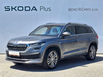 L&K DSG 4x4 2,0TDi 147kW