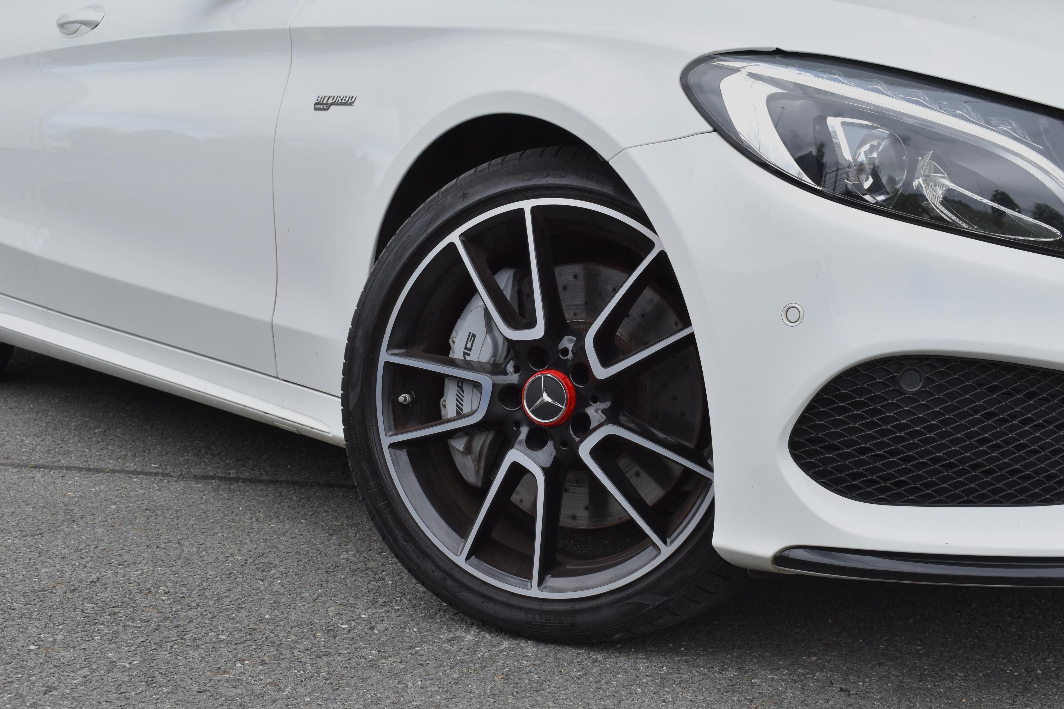 Mercedes-Benz Třídy C, 43 AMG/270KW/9G-TRONIC - fotka 4