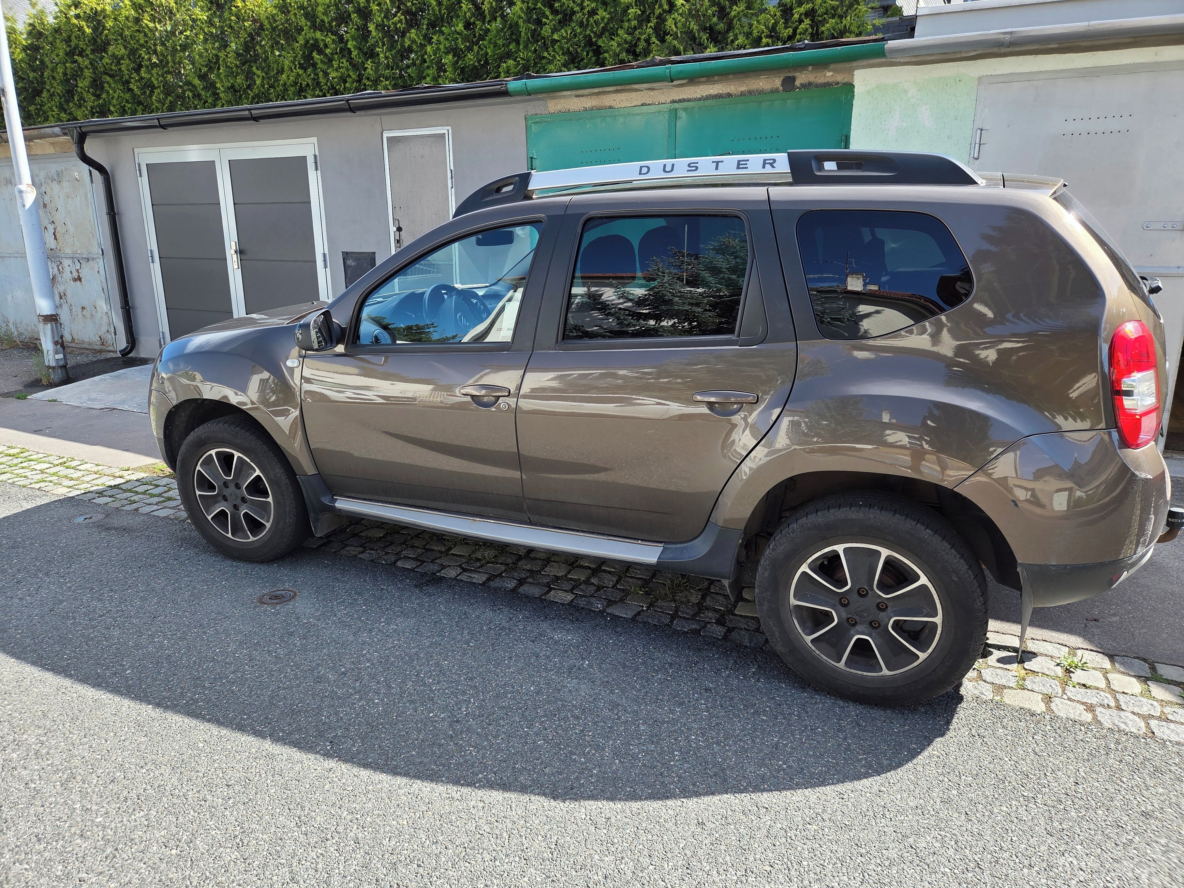 Dacia Duster, Dacia Duster