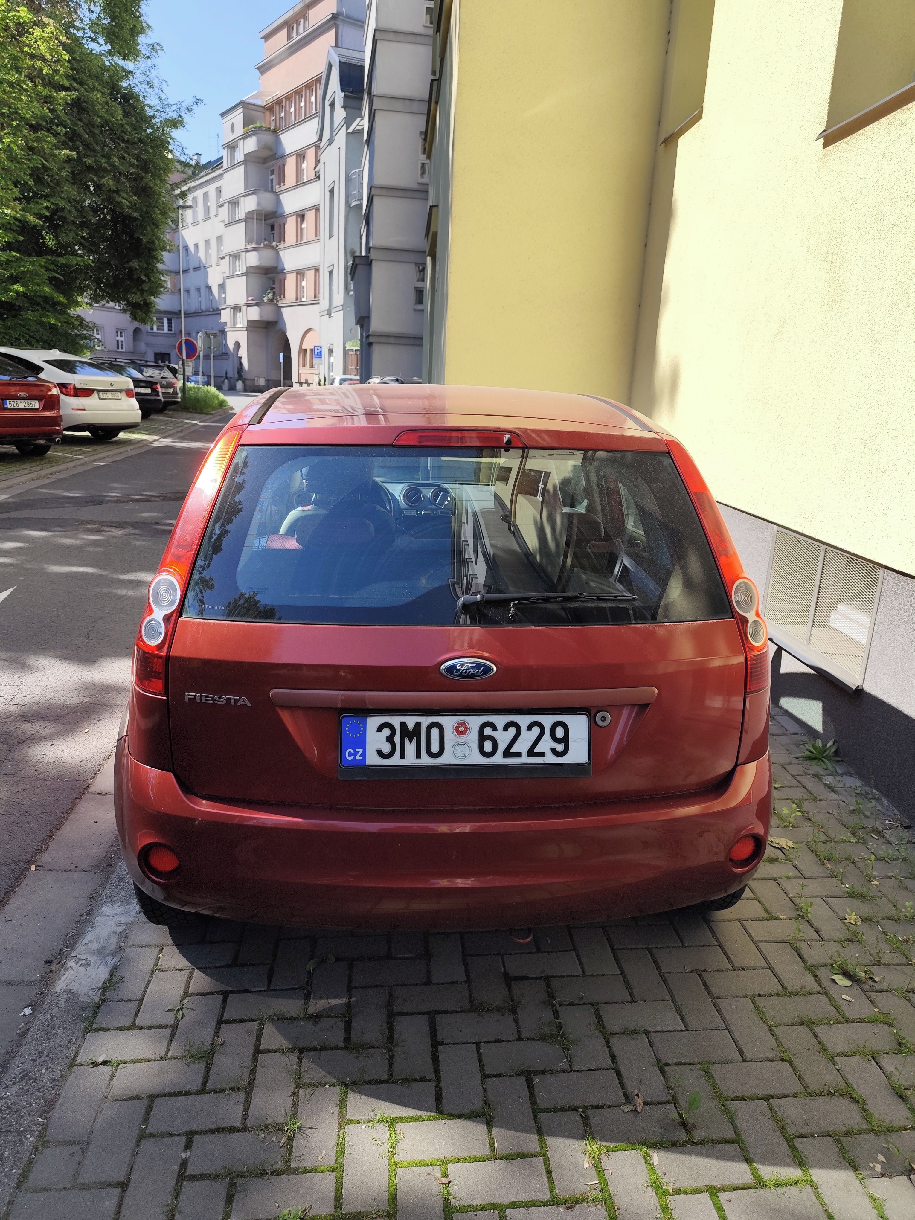 Ford Fiesta, 1,3 benzín - servisováno - fotka 5