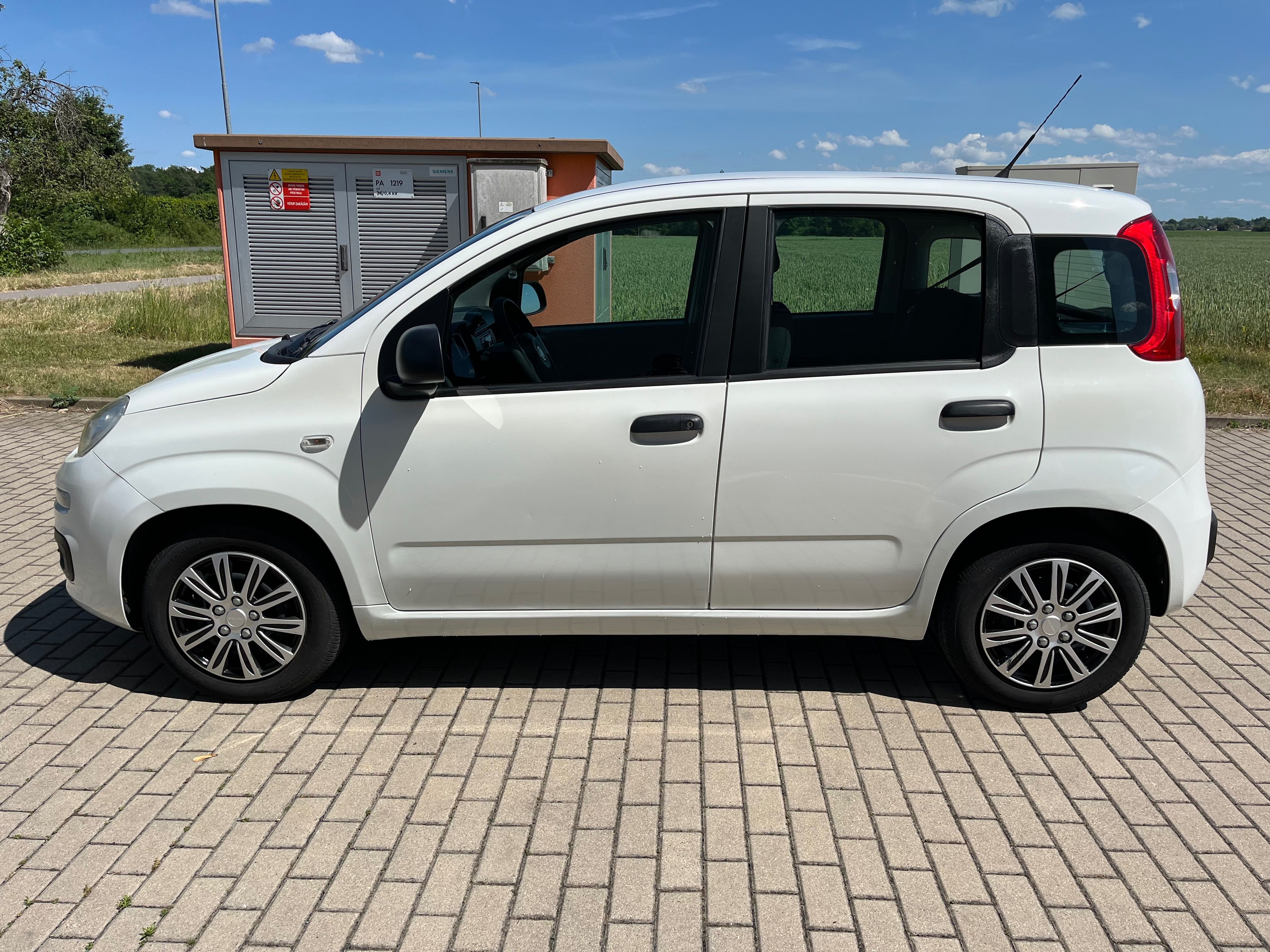 Fiat Panda, 1.2 51kw,servisni kniha,klima - fotka 6