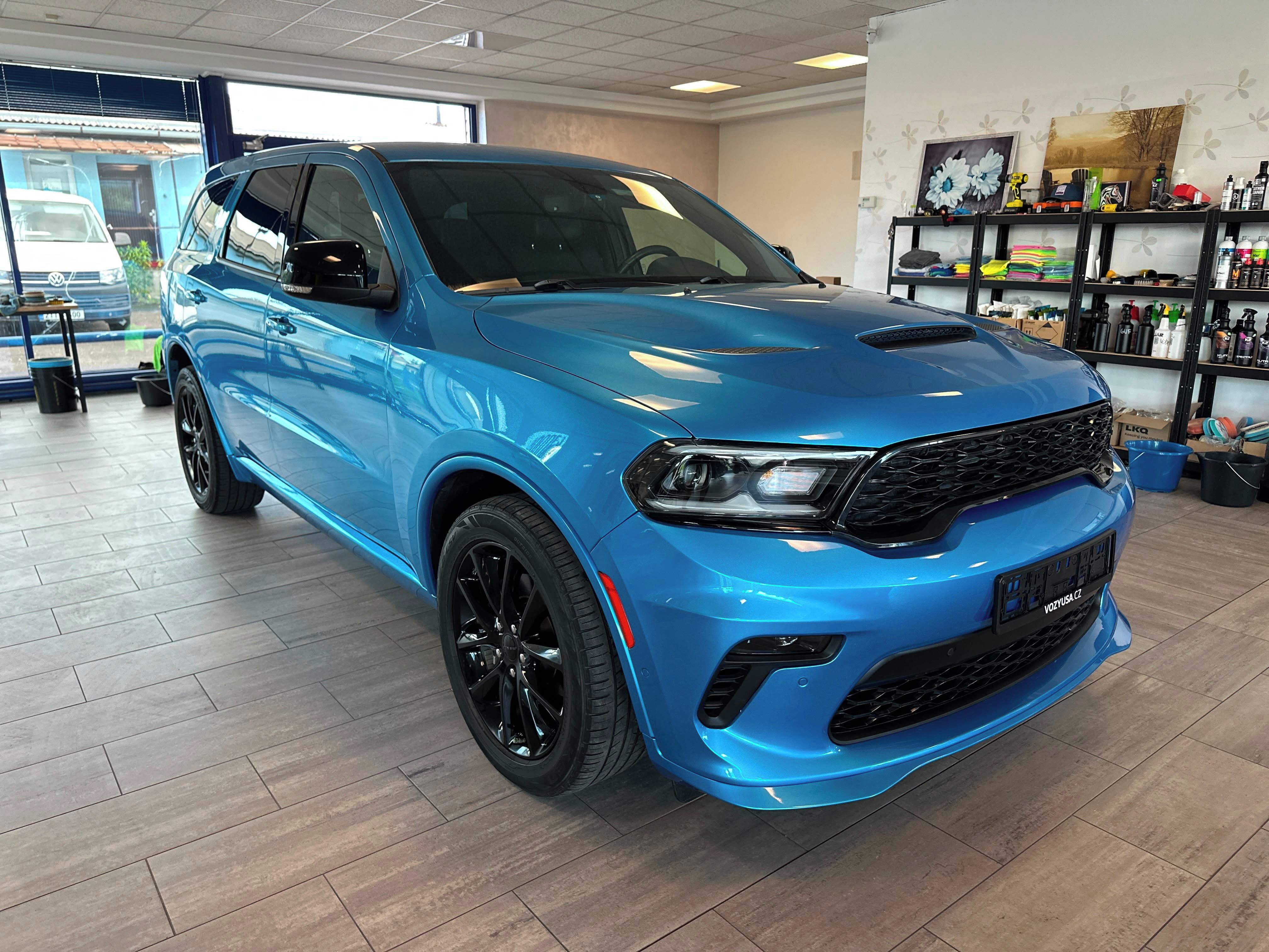 Dodge Durango, 5.7 RT 4X4 Záruka LED+Beats - fotka 6