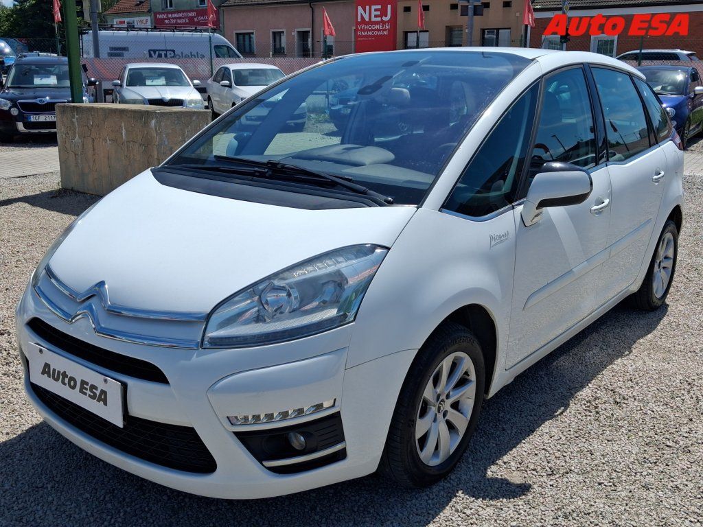 Citroën C4 Picasso, 1.6HDI - fotka 3