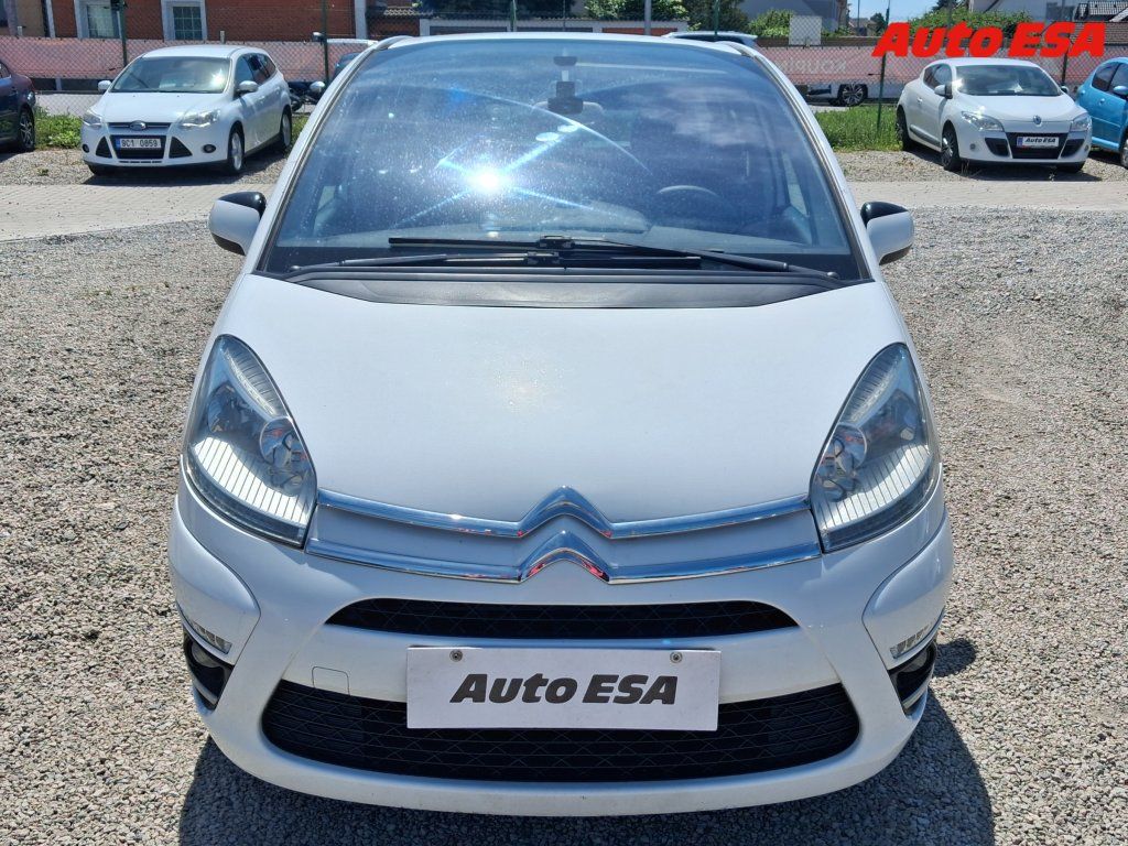 Citroën C4 Picasso, 1.6HDI - fotka 2