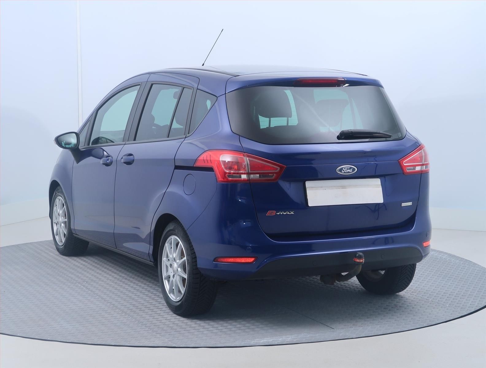 Ford B-MAX, 1.0 EcoBoost, Serv.kniha - fotka 4