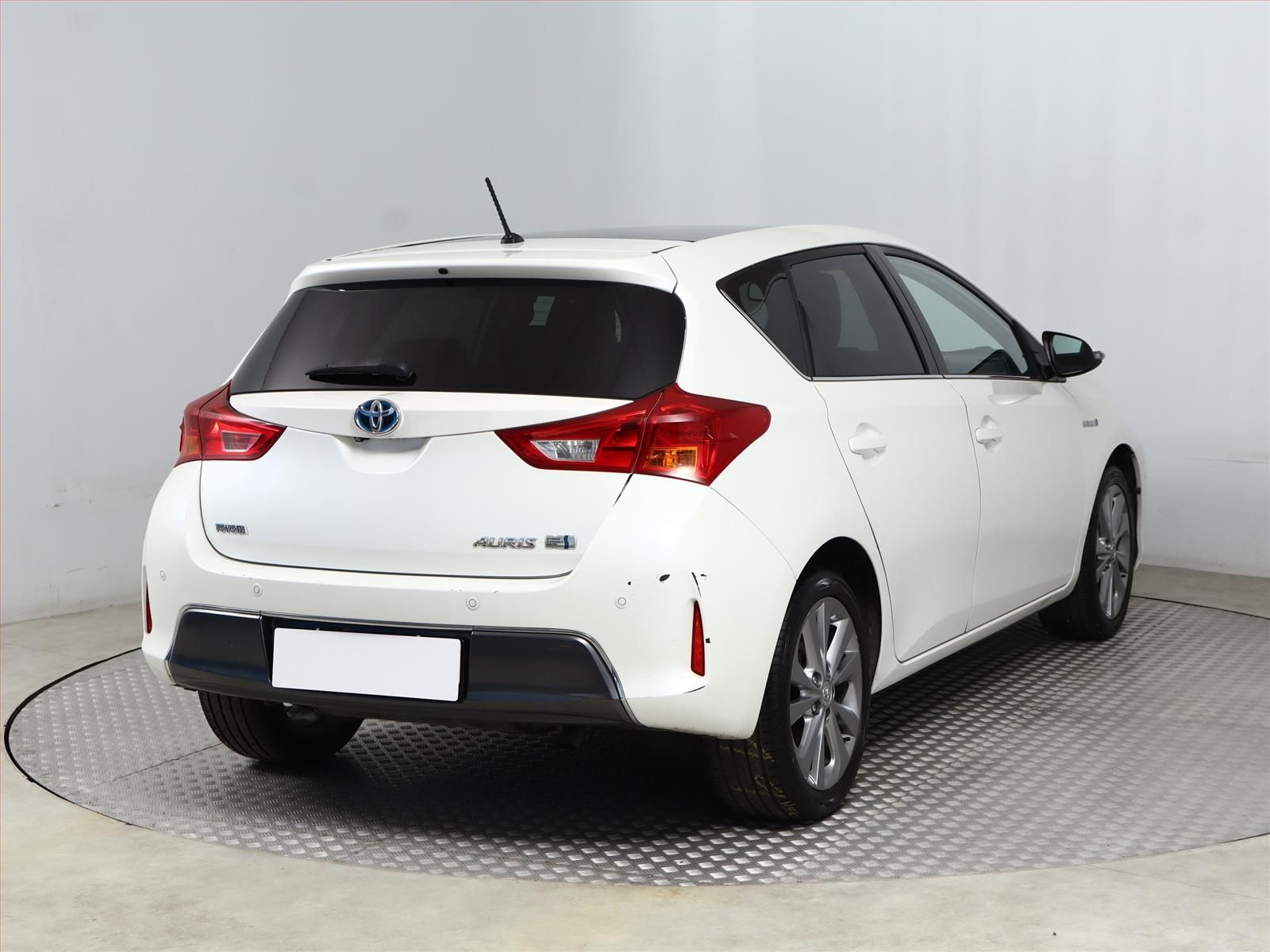 Toyota Auris, Hybrid, Automat, Serv.kniha - fotka 5