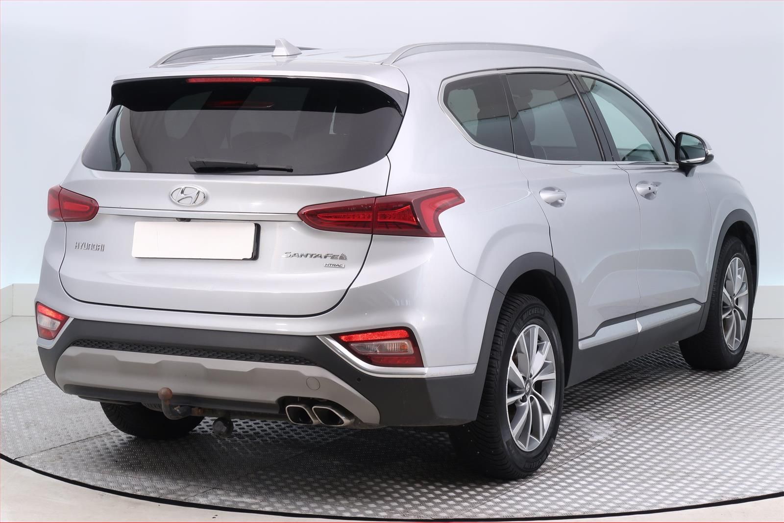 Hyundai Santa Fe, 2.0 CRDi, 4X4, Automat - fotka 5
