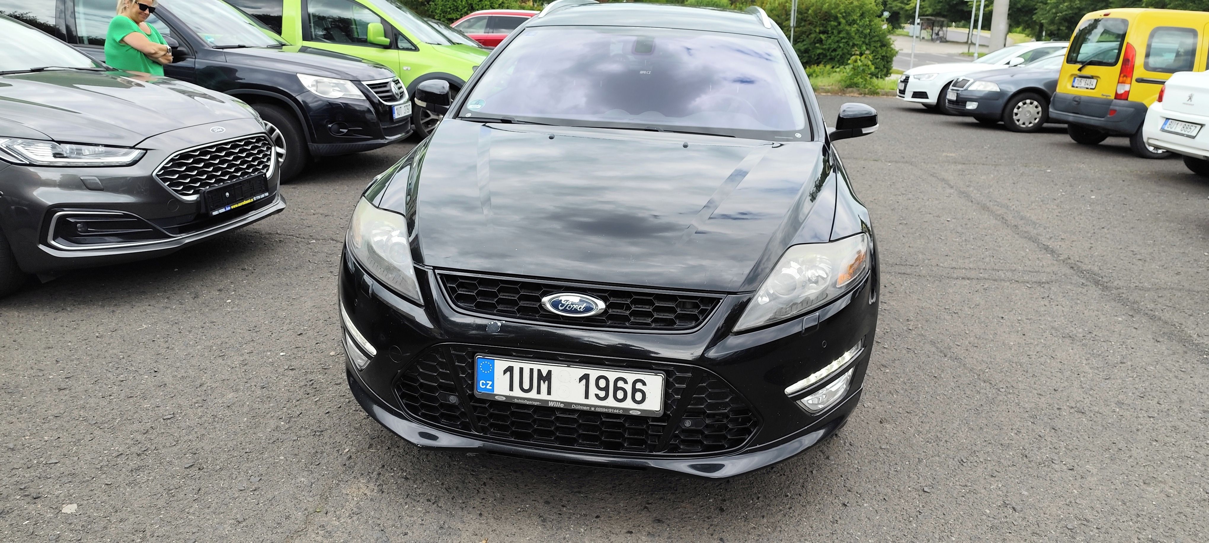 Ford Mondeo, TITANIUM-S 2,2 TDCI 147kW - fotka 3