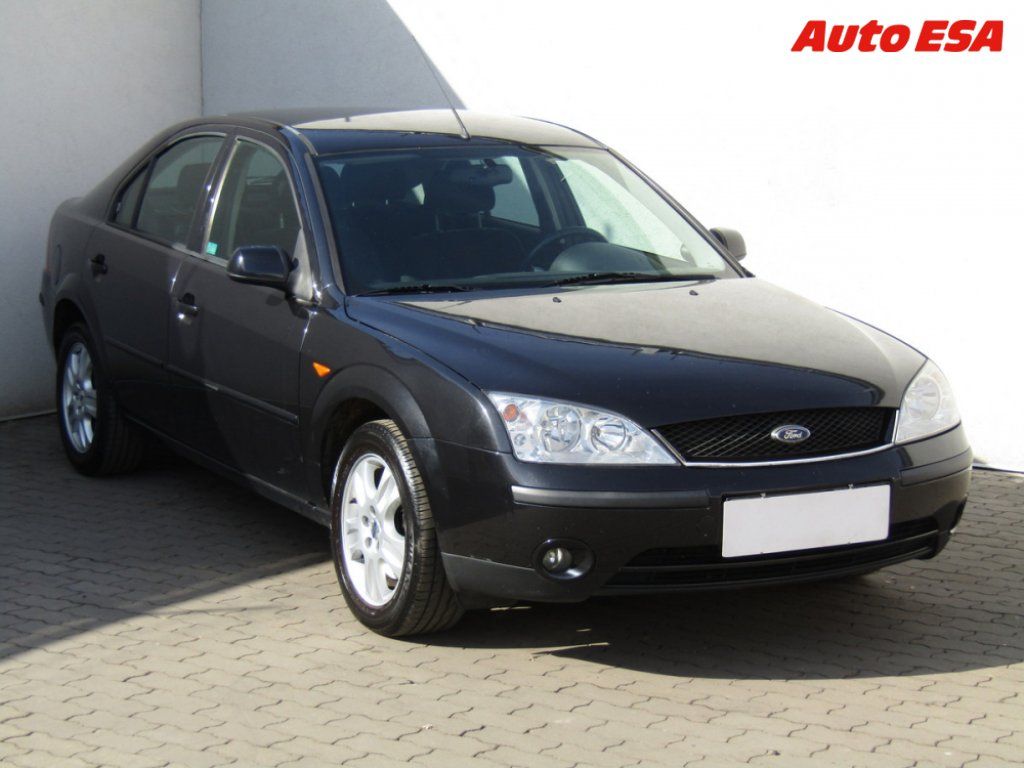 Ford Mondeo, 2.0I,ČR