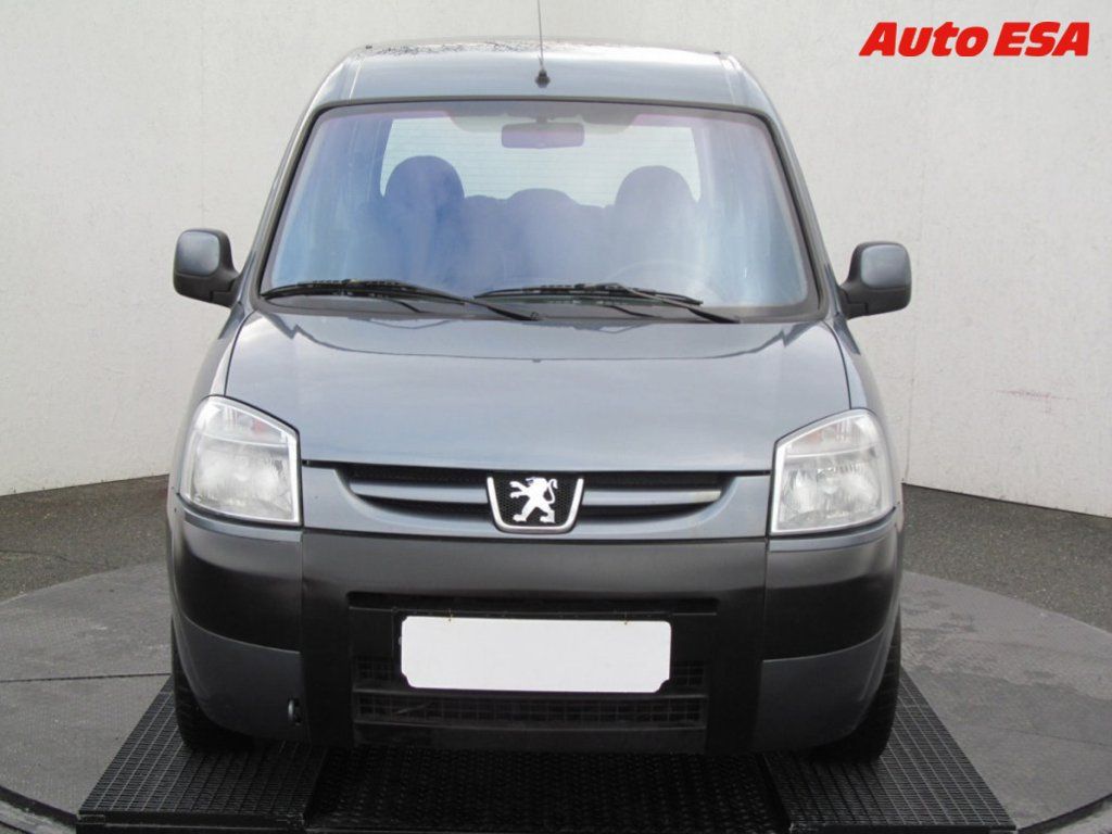 Peugeot Partner, 2.0HDi - fotka 2