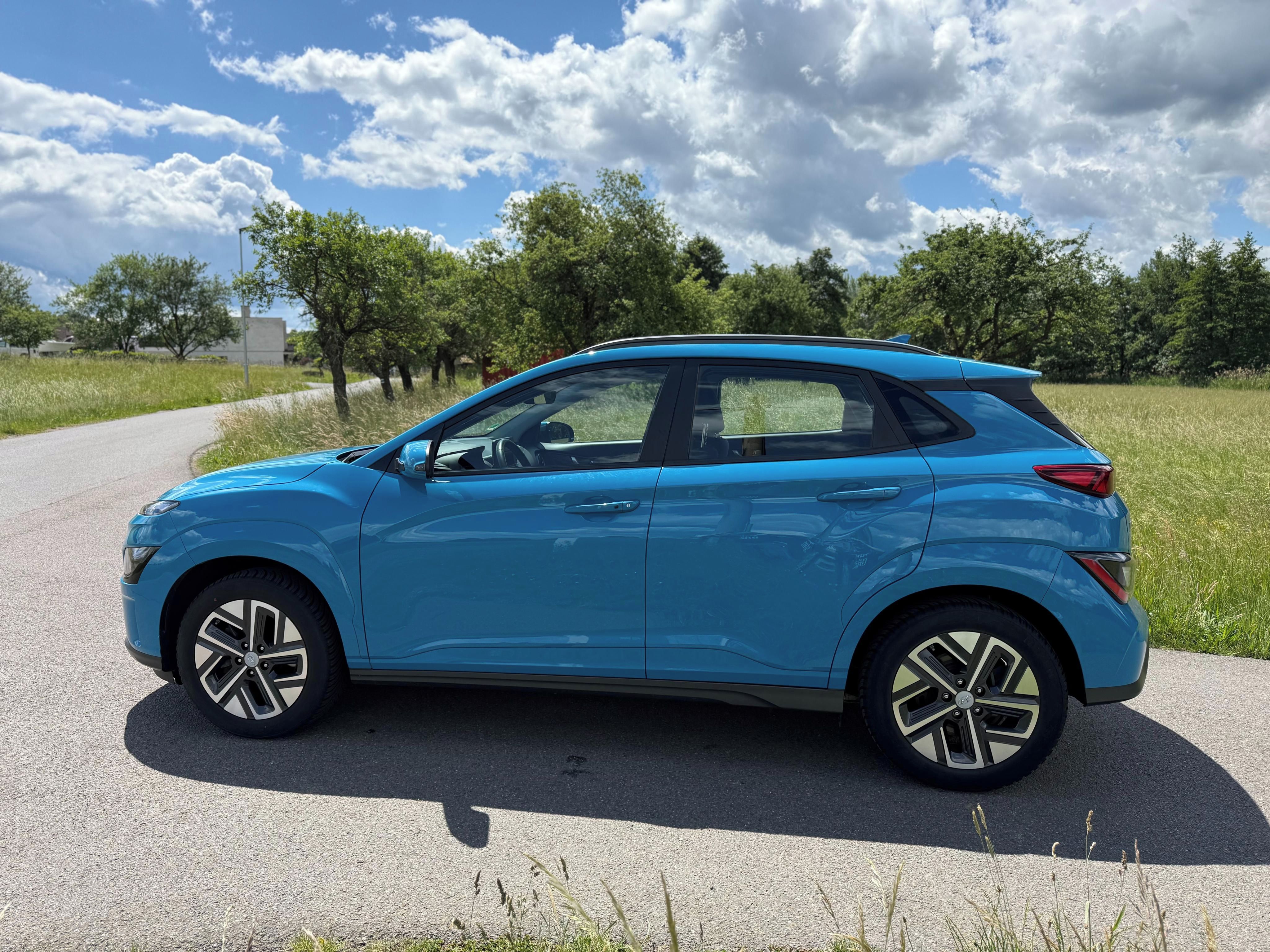 Hyundai Kona, Electric 2023 · Aviloo 96,5 % - fotka 3