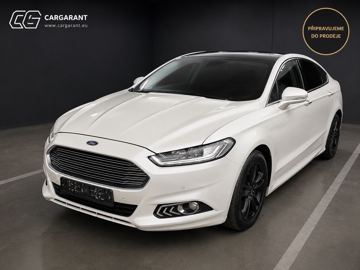 Ford Mondeo, 2.0TDCI, TITANIUM-S, LED, DPH - fotka 5