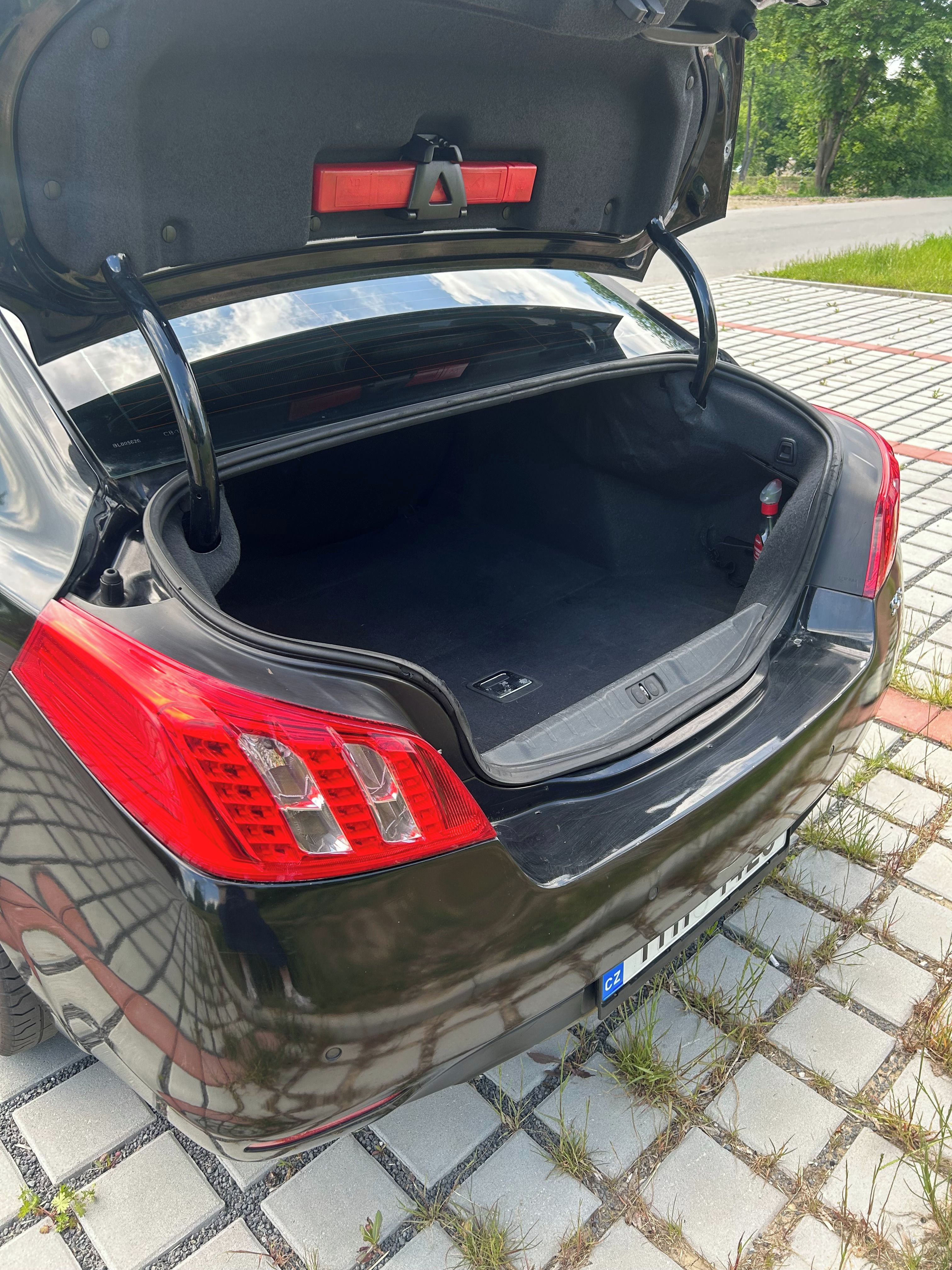 Peugeot 508, 1.6 HDI - fotka 3