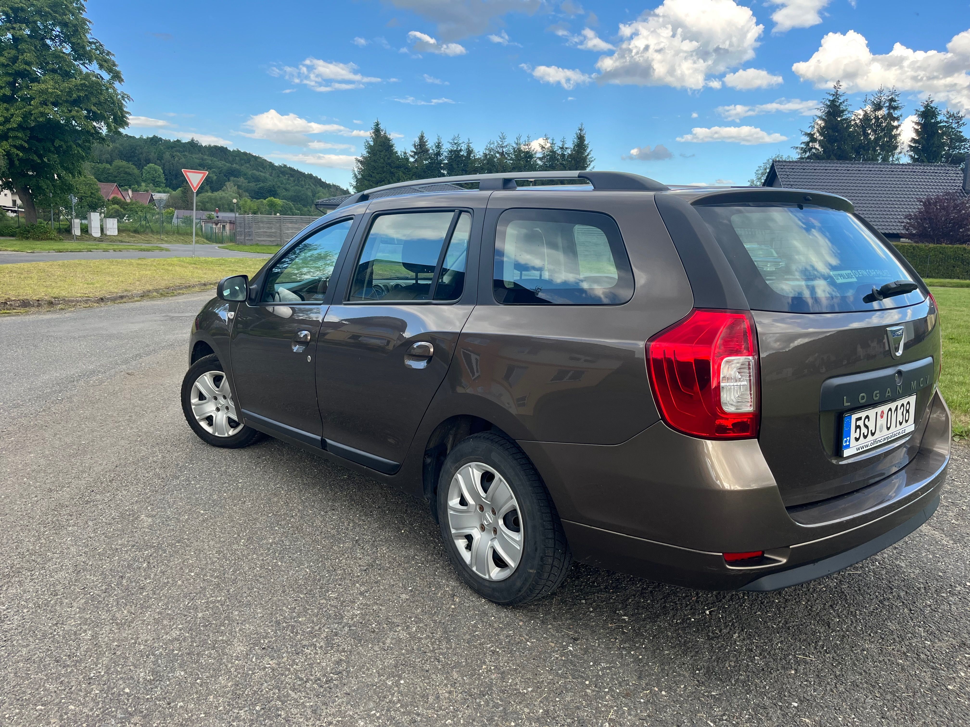 Dacia Logan, Dacii Logan MCV, rok výroby 20 - fotka 4