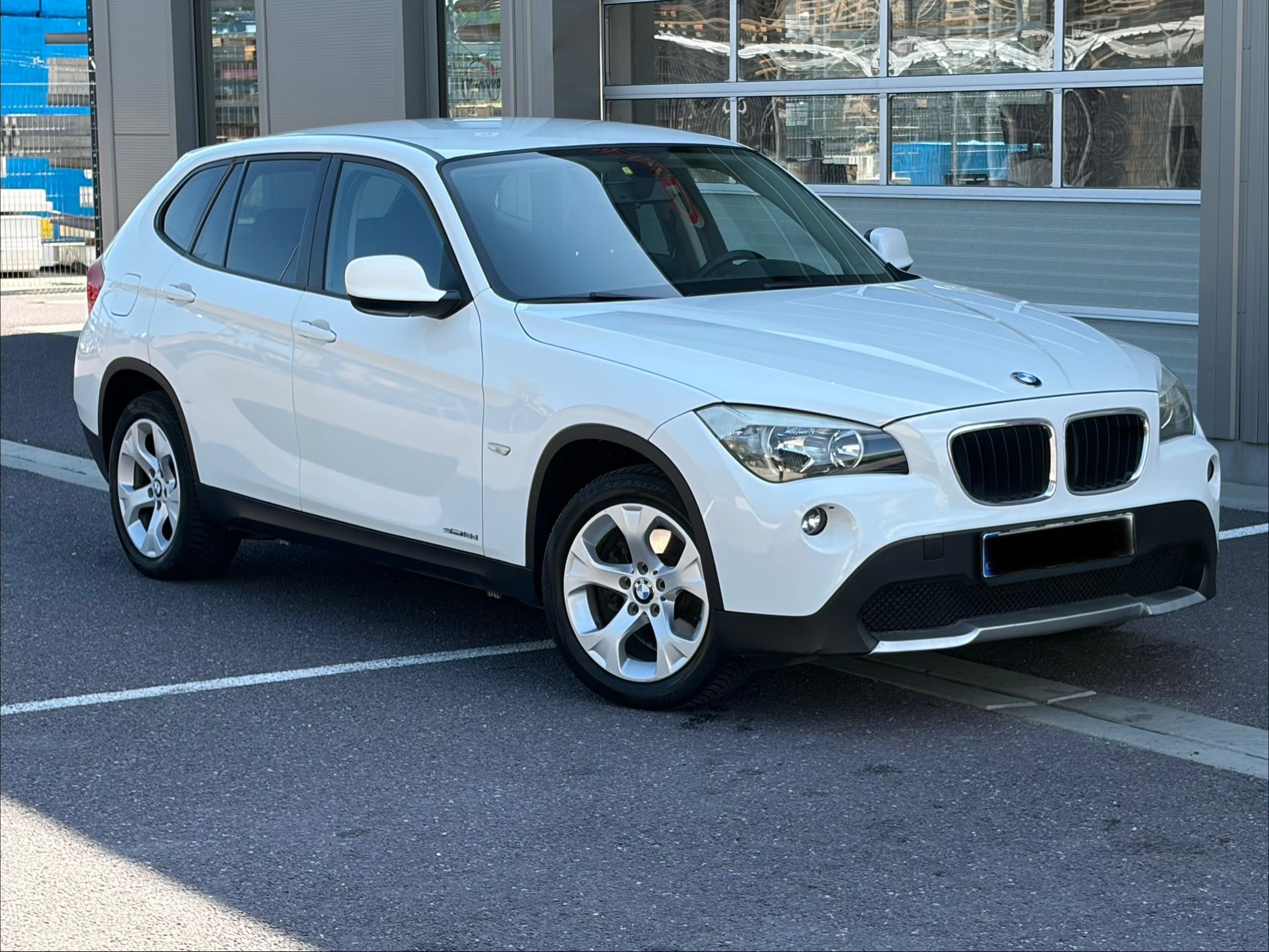 BMW X1, 18d sDRIVE/N.OLEJ/BEZ KOROZE
