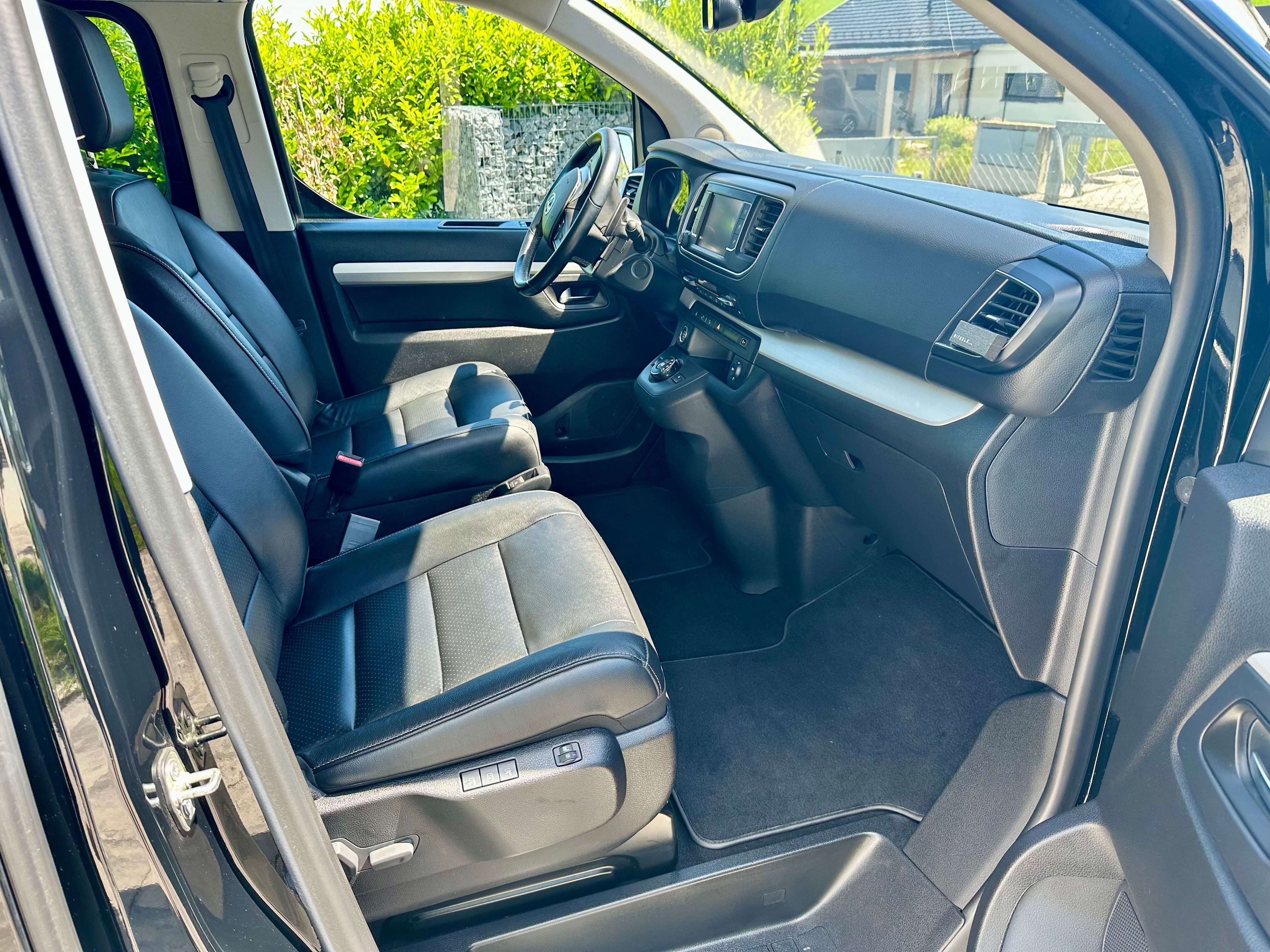 Toyota Proace Verso, VIP, 29k km,záruka, tažné, pan - fotka 5