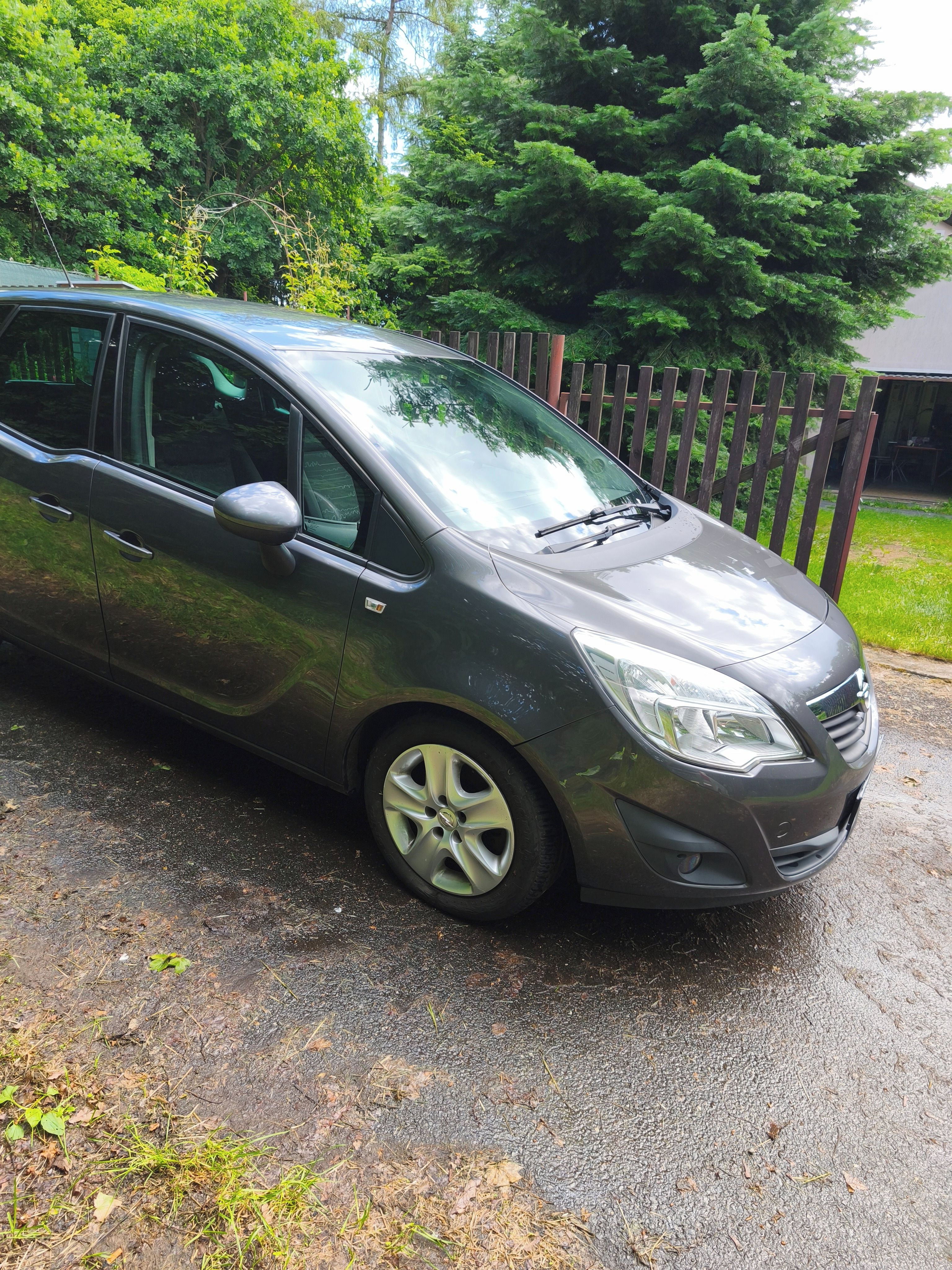 Opel Meriva - fotka 3