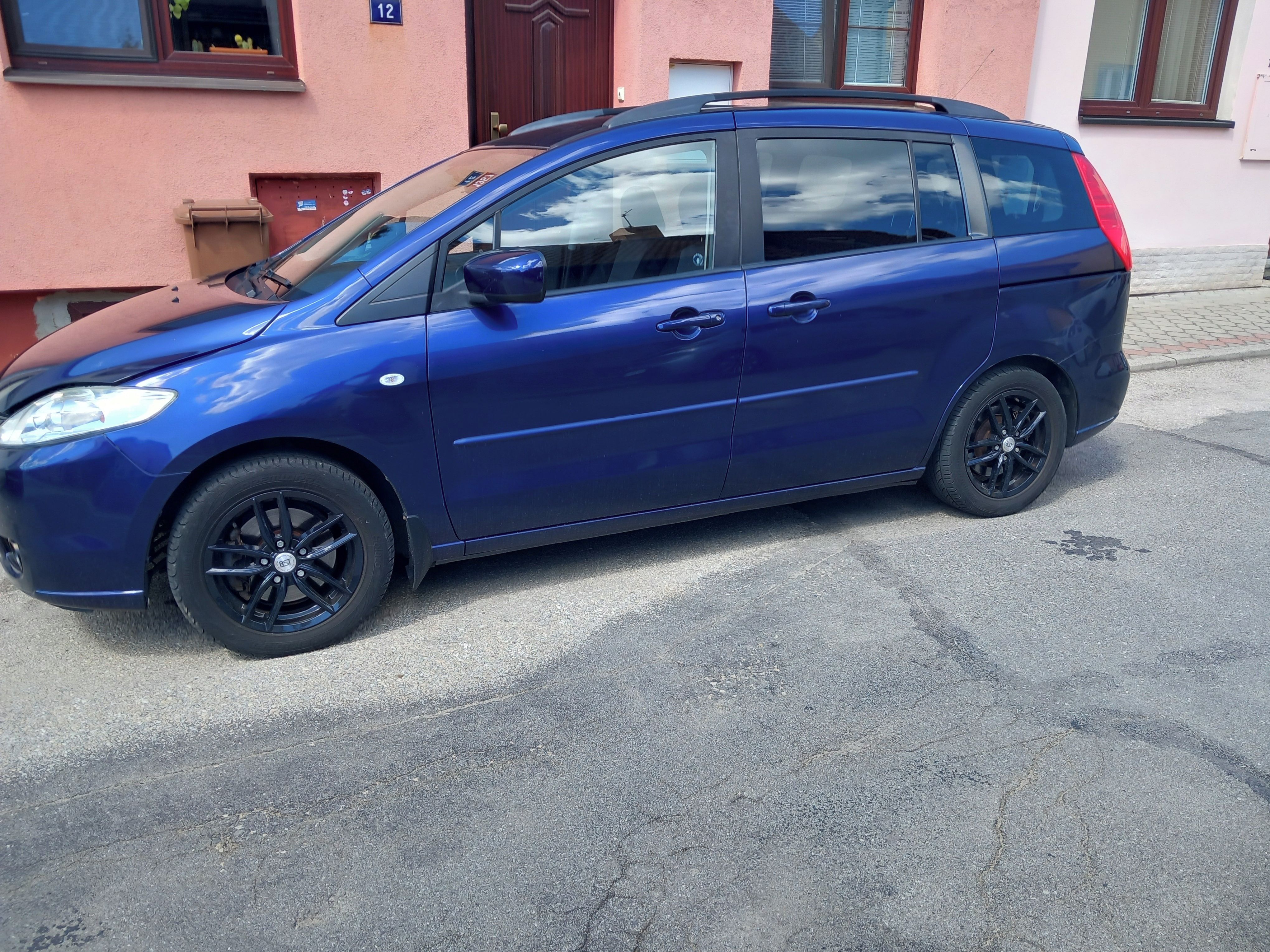 Mazda 5, mazda 5 - fotka 6