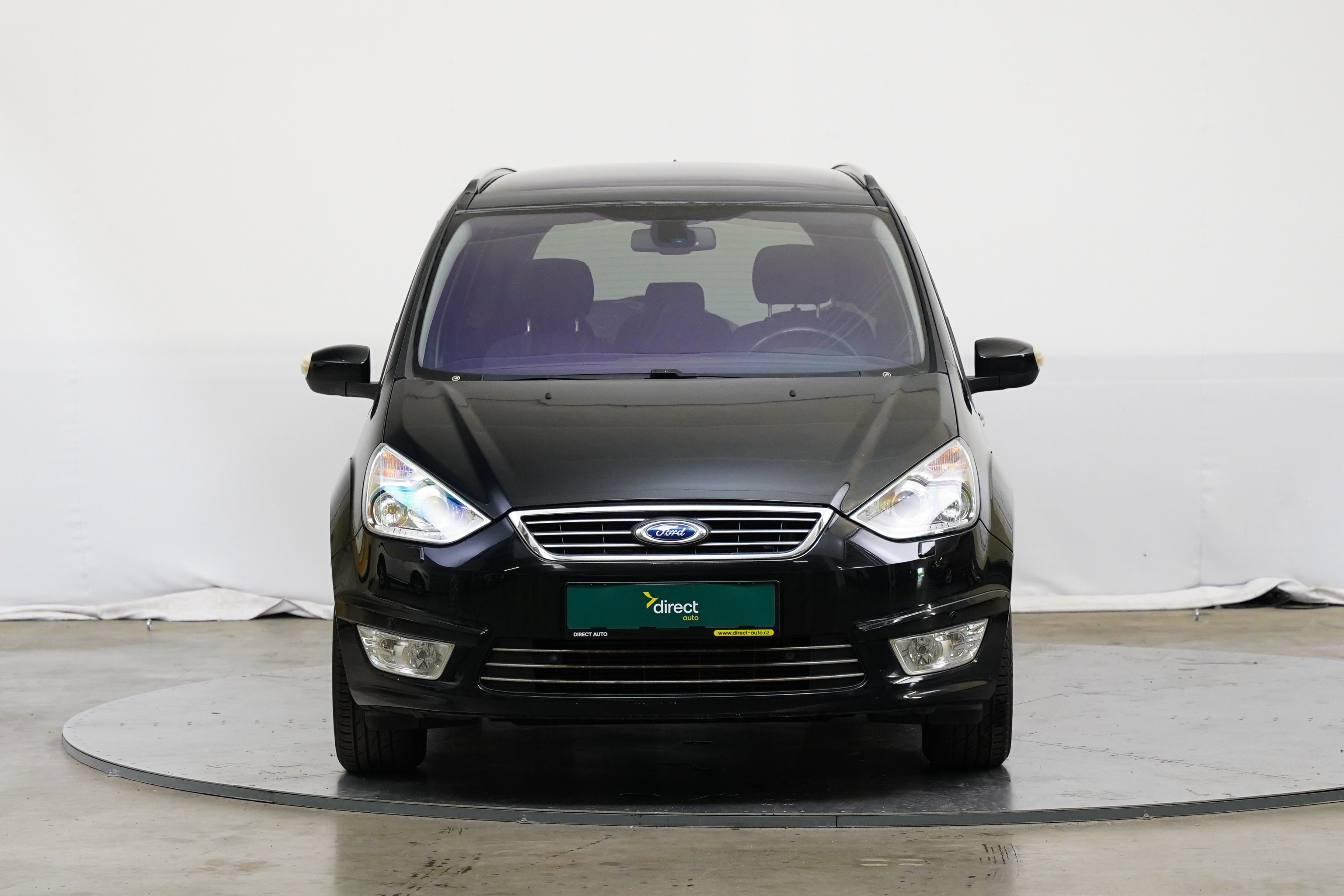 Ford Galaxy, 2.0 TDCI 103 kW Titanium - fotka 4