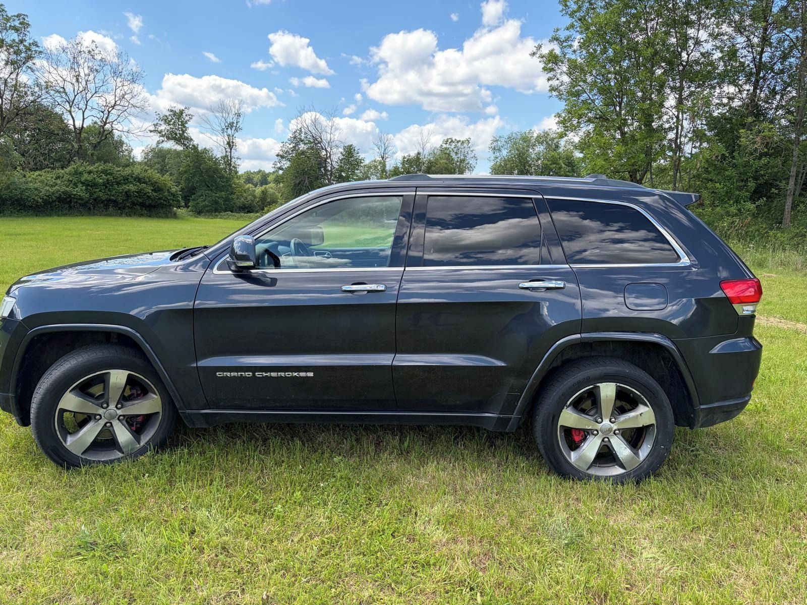 Jeep Grand Cherokee, Jeep Grand Cherokee - fotka 6