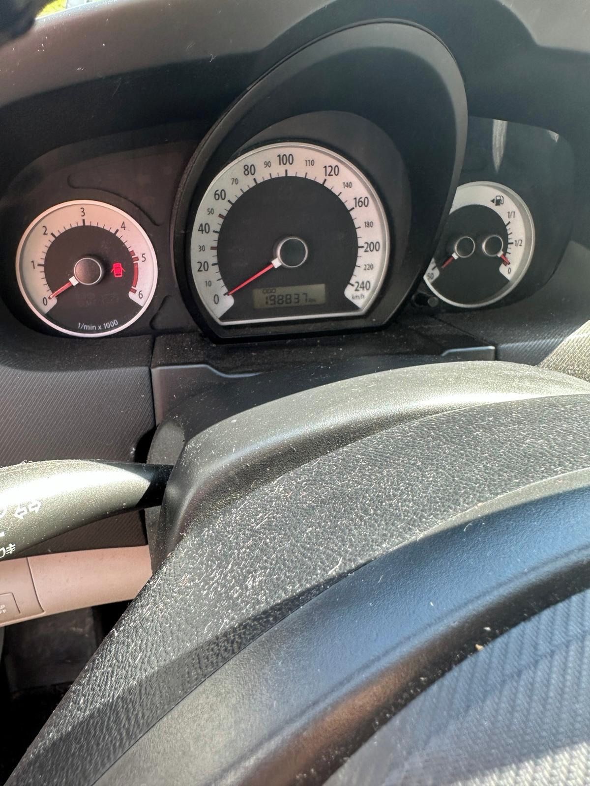 Kia Cee´d, 1,6 TDI - fotka 4