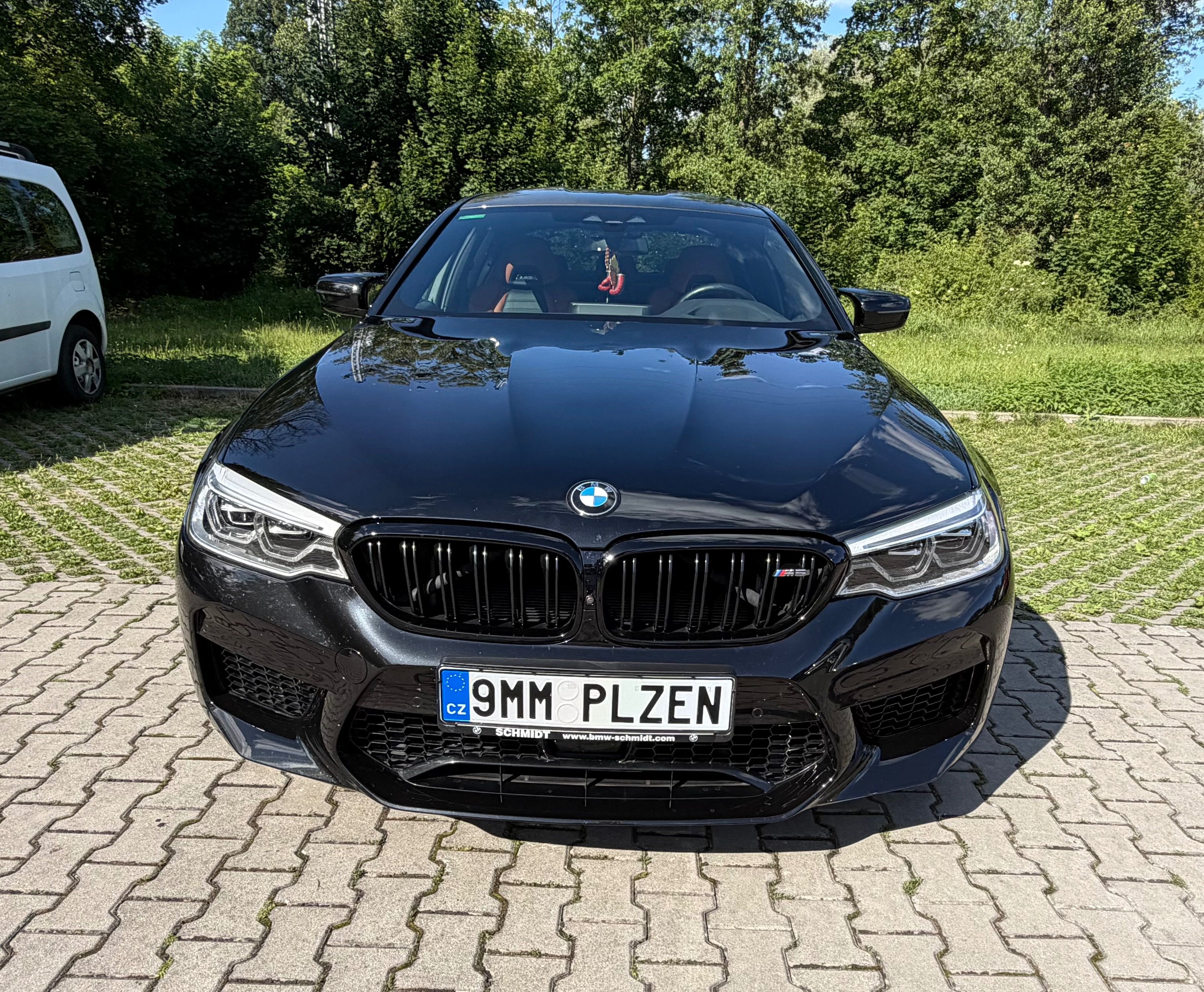 BMW M5 - fotka 2