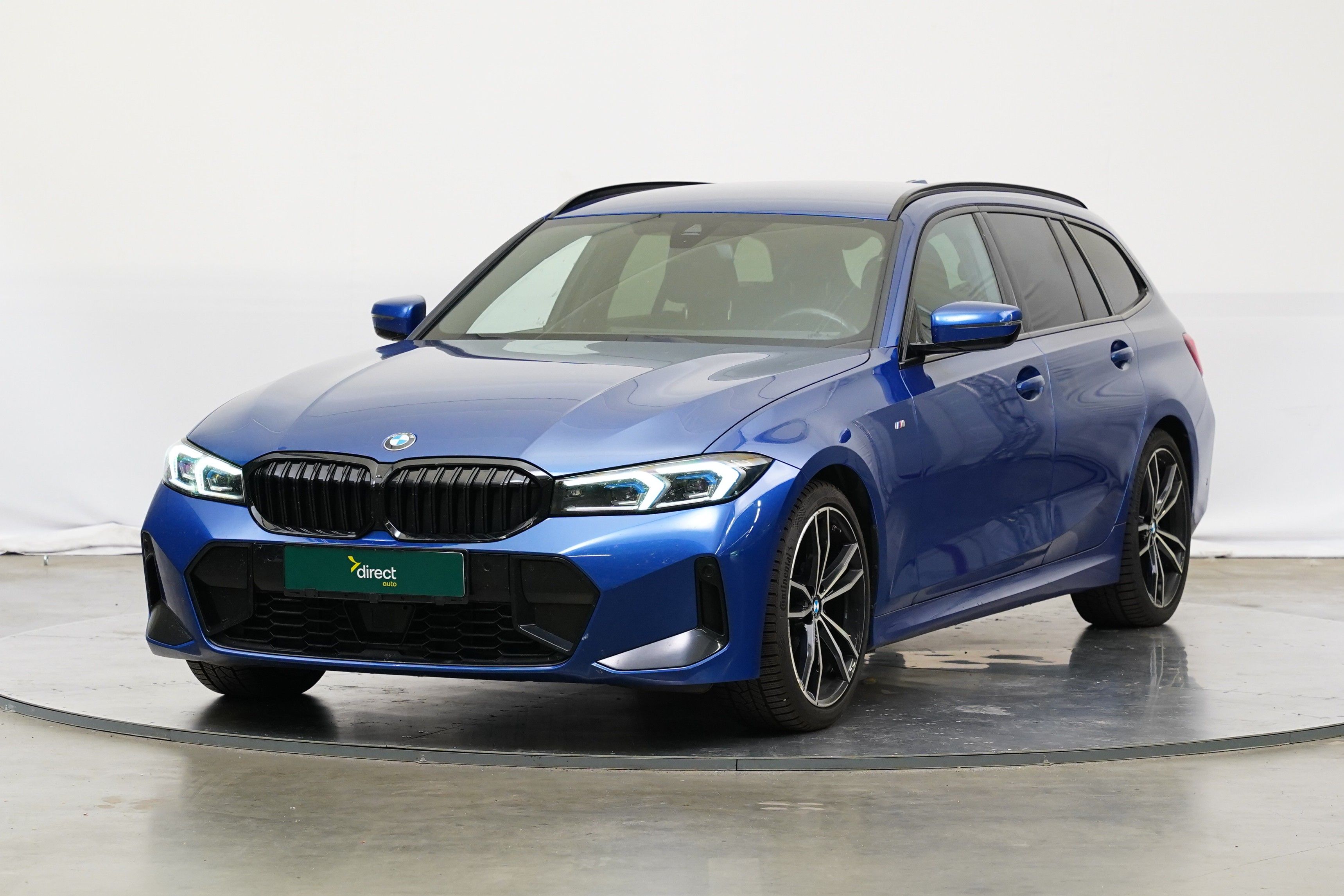 BMW Řada 3, 2.0 320d xDrive 140 kW