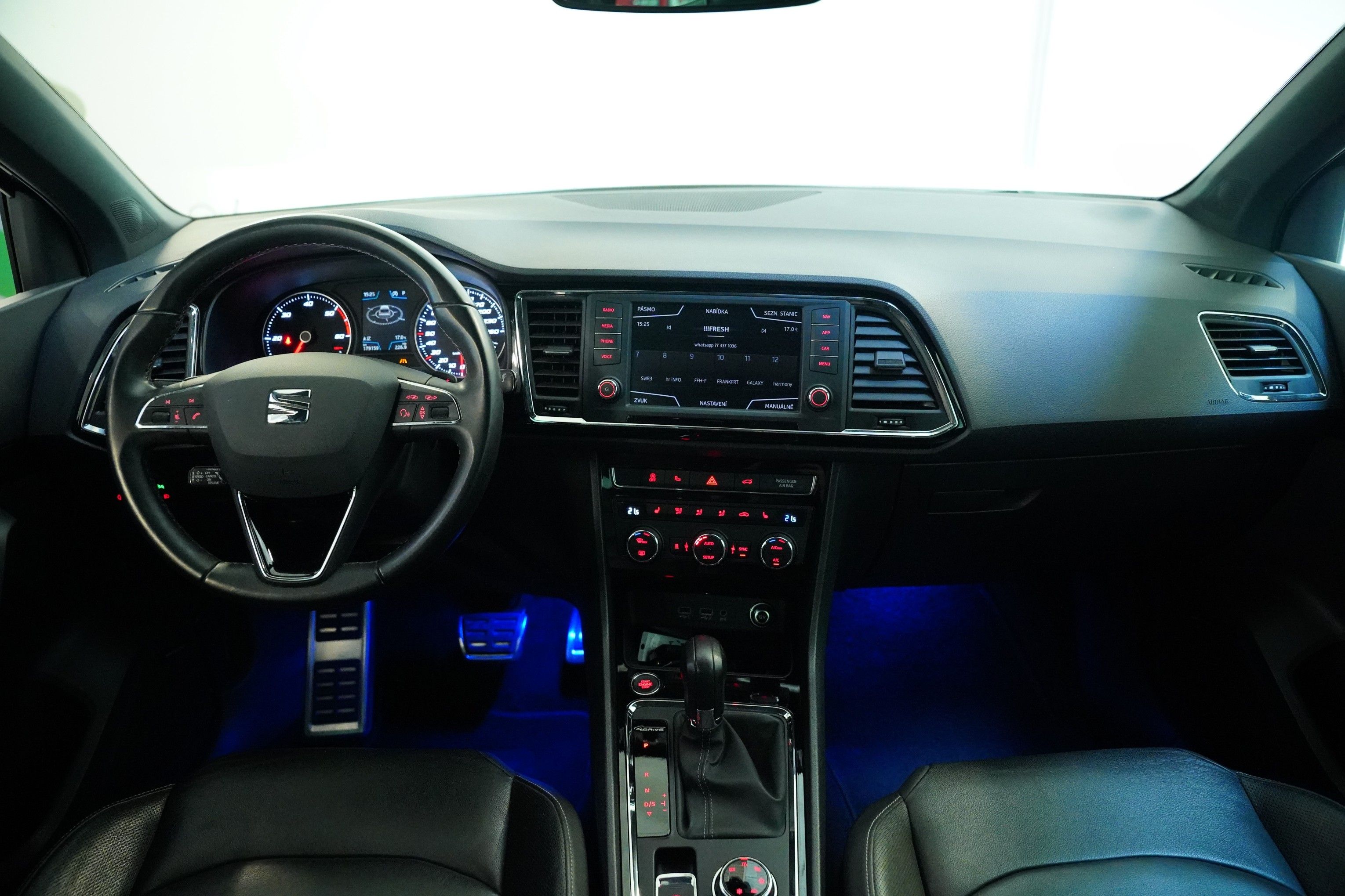 Cupra Ateca, 2.0 TDI 140kW 4Drive Xcellence - fotka 5