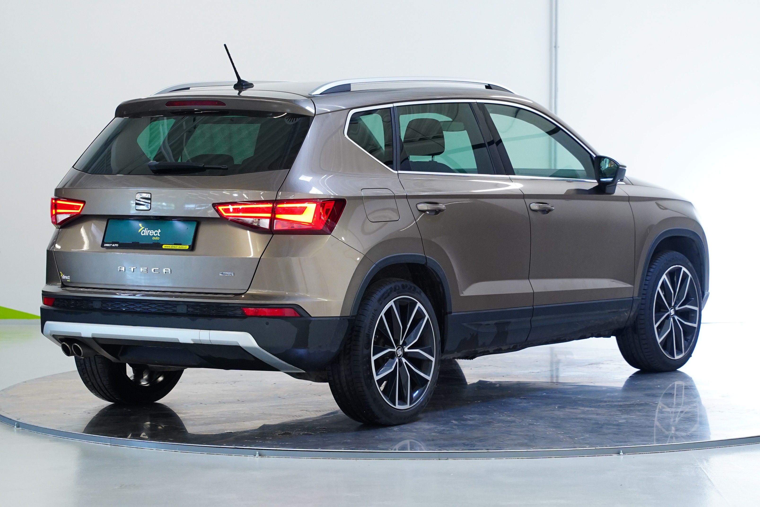 Cupra Ateca, 2.0 TDI 140kW 4Drive Xcellence - fotka 2