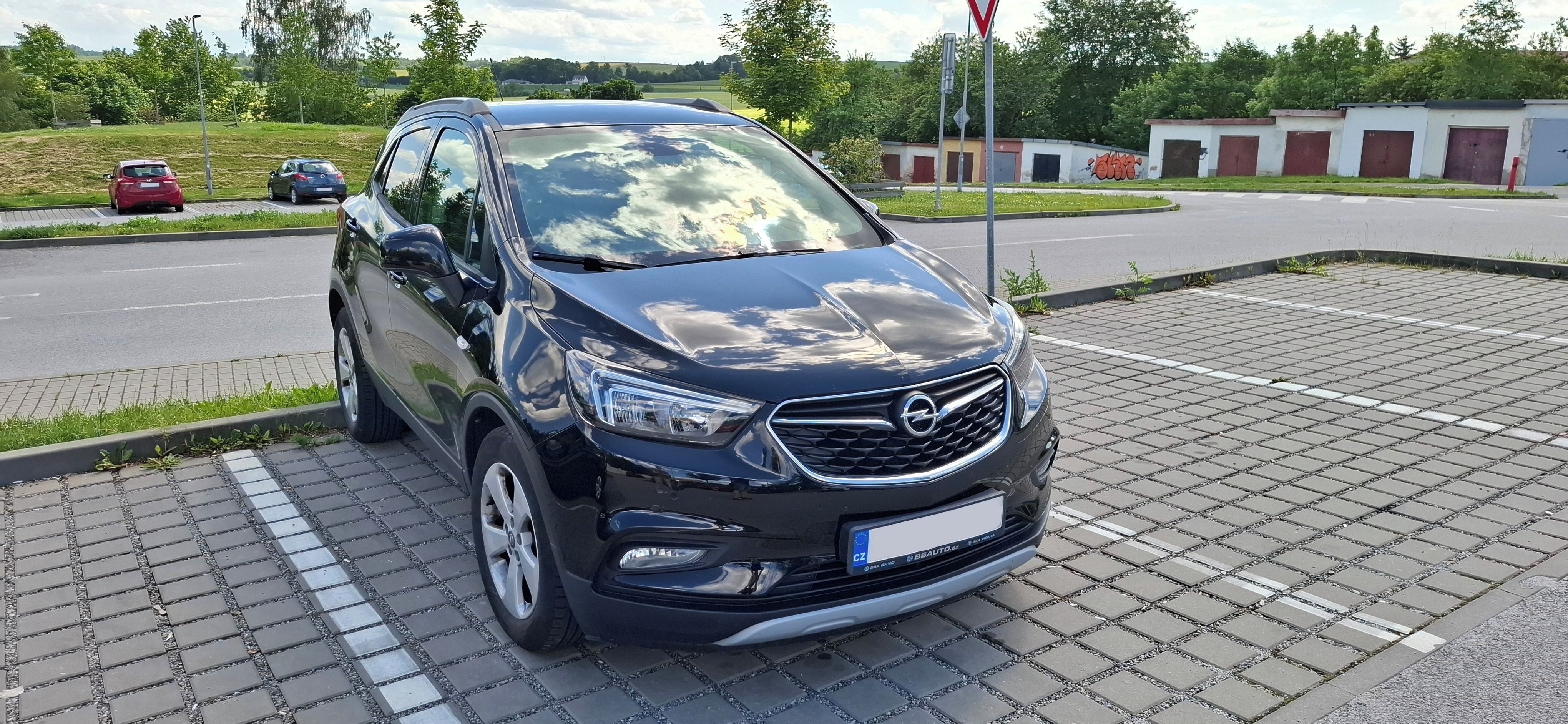 Opel Mokka, 1.6 - koupeno v ČR - fotka 6