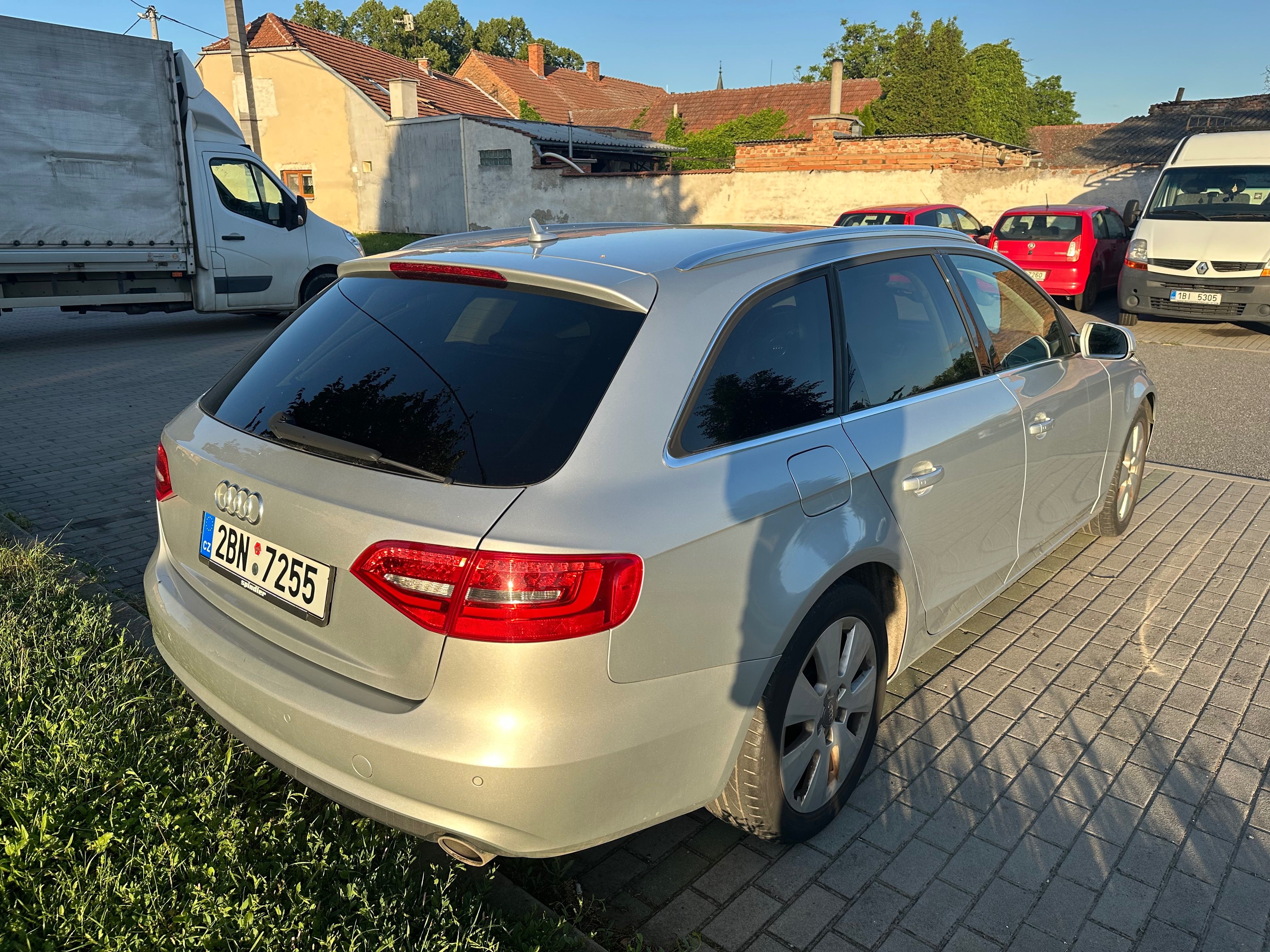 Audi A4 Avant, 3,0 TDI 180kW - fotka 4