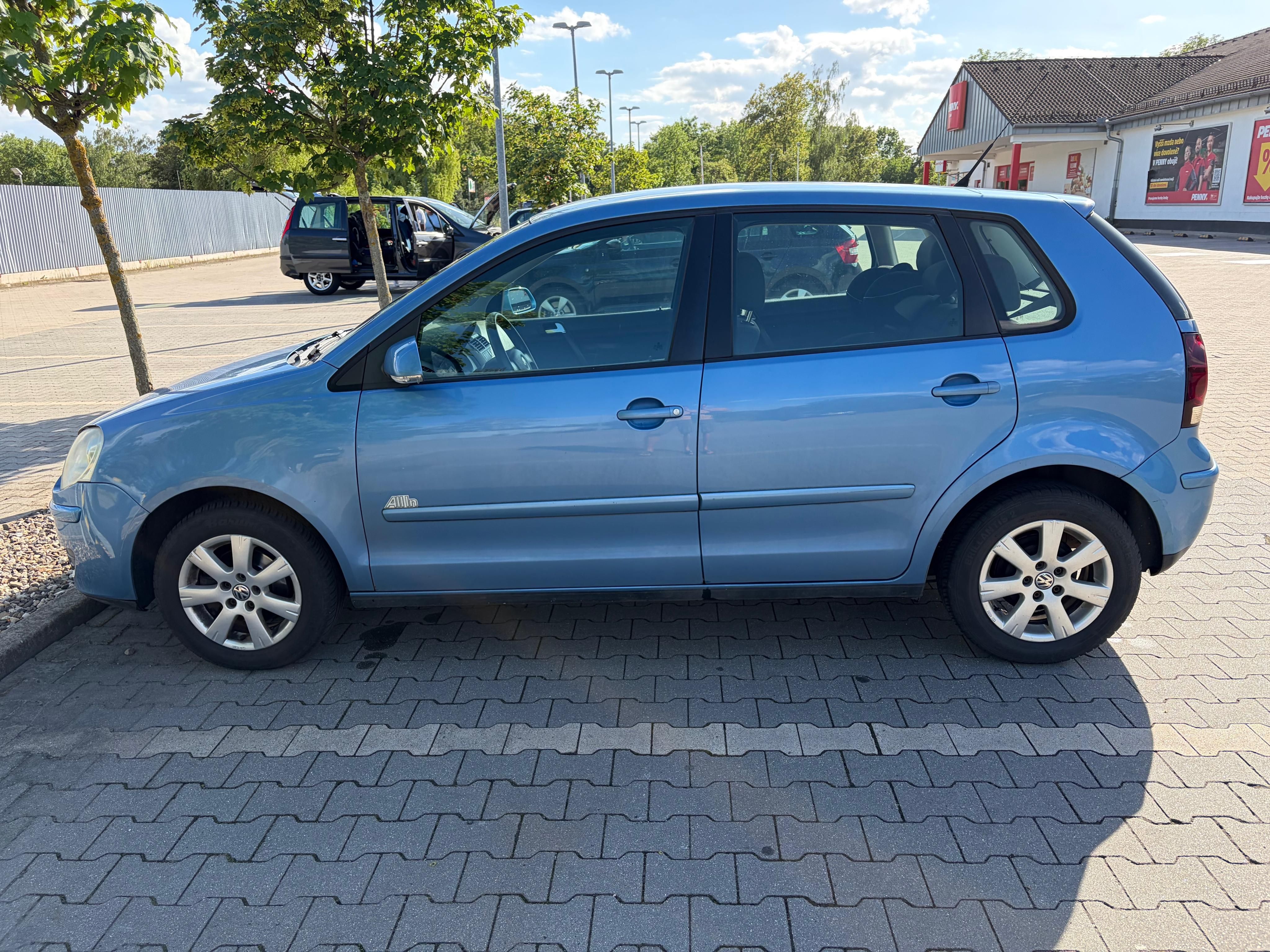 Volkswagen Polo, VW Polo 2008 prodej - fotka 5
