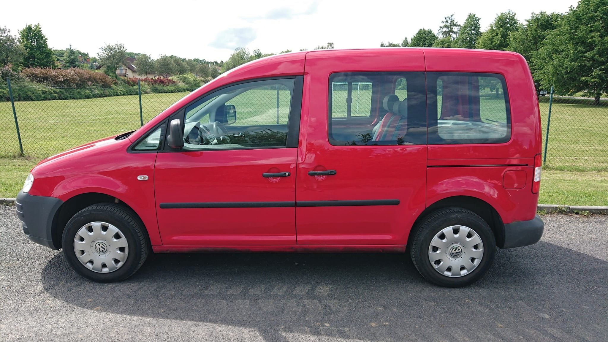 Volkswagen Caddy, 1.4i Life - fotka 3