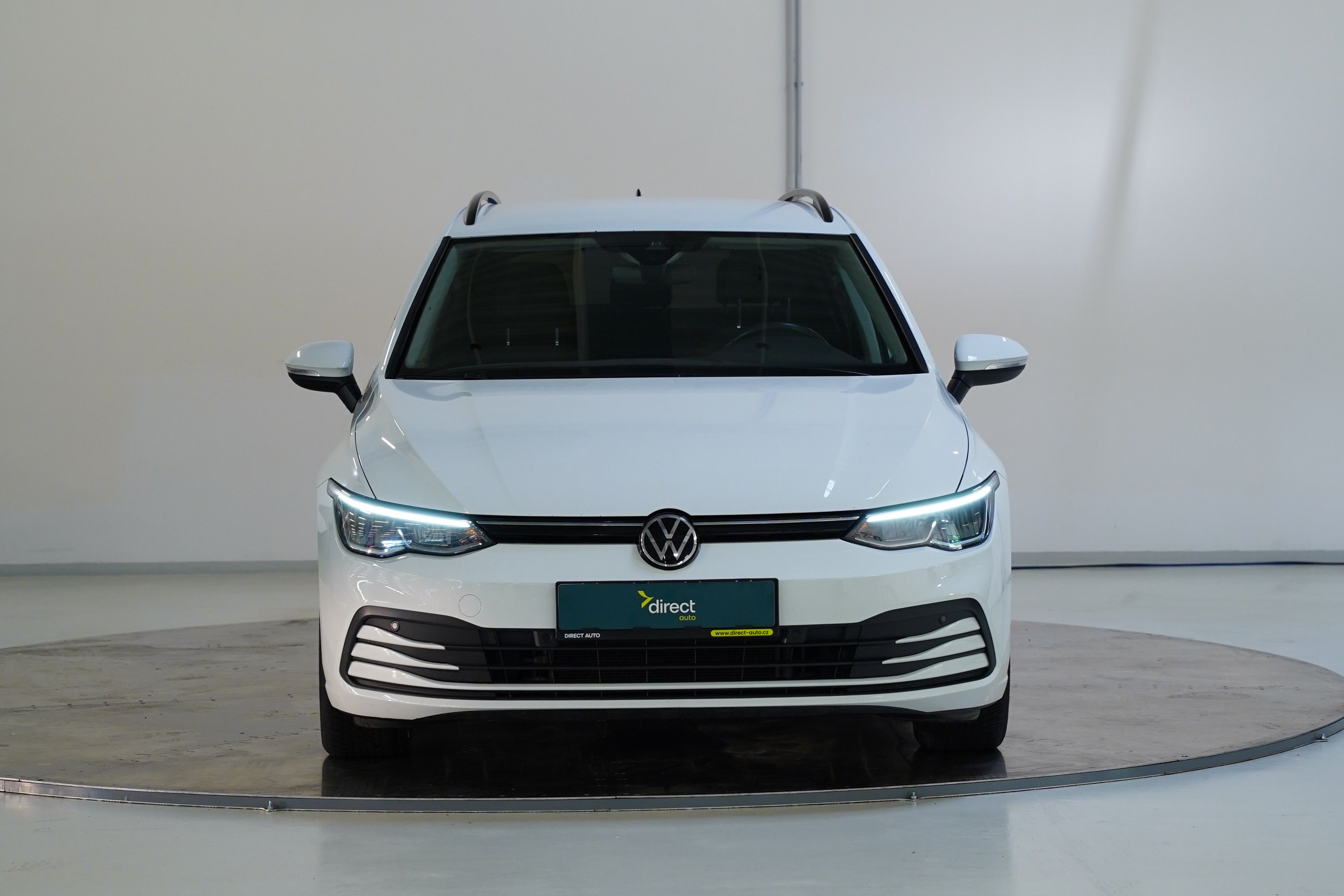 Volkswagen Golf, 2.0 TDI 85 kW Life - fotka 4