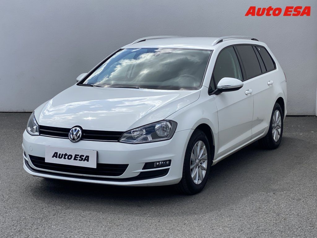 Volkswagen Golf, 1.4 i,1.maj,ČR - fotka 3