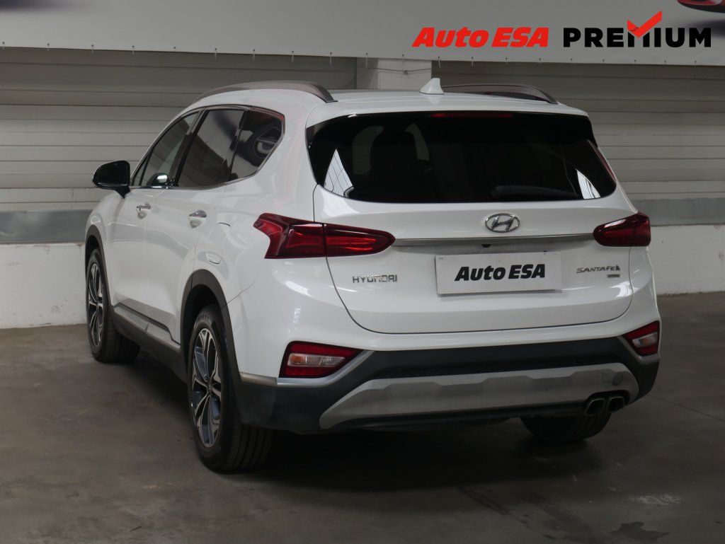 Hyundai Santa Fe, 2.2 CRDi 4x4,1.maj,ČR - fotka 4