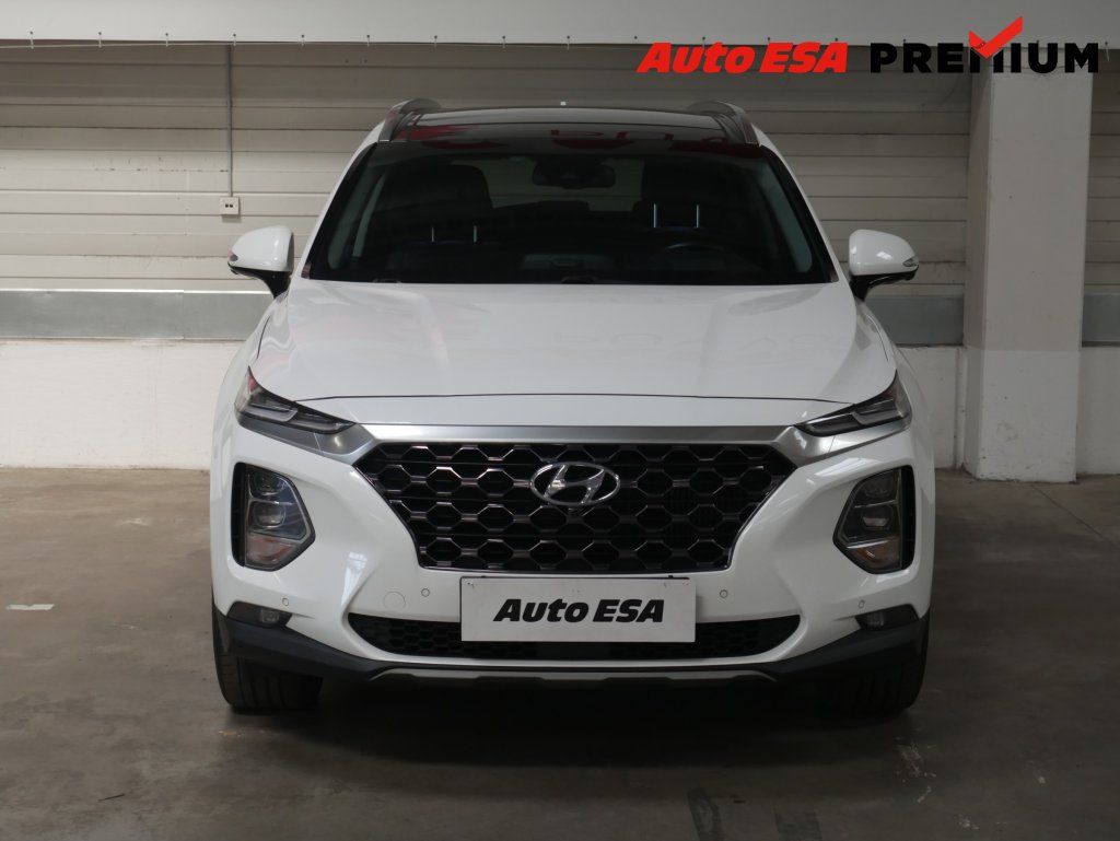 Hyundai Santa Fe, 2.2 CRDi 4x4,1.maj,ČR - fotka 2