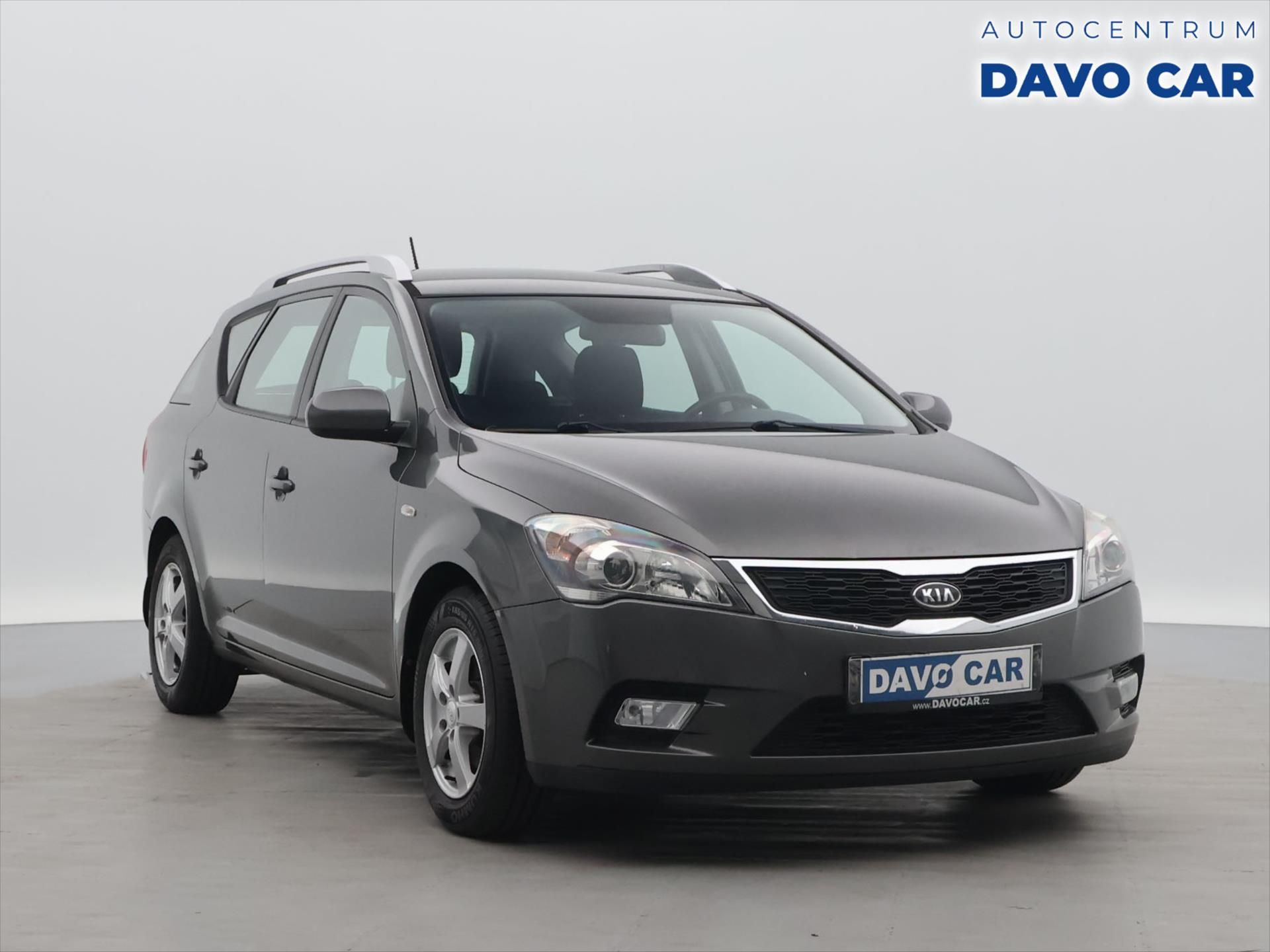 Kia Cee´d, 1,4 CVVT 77kW Sport CZ
