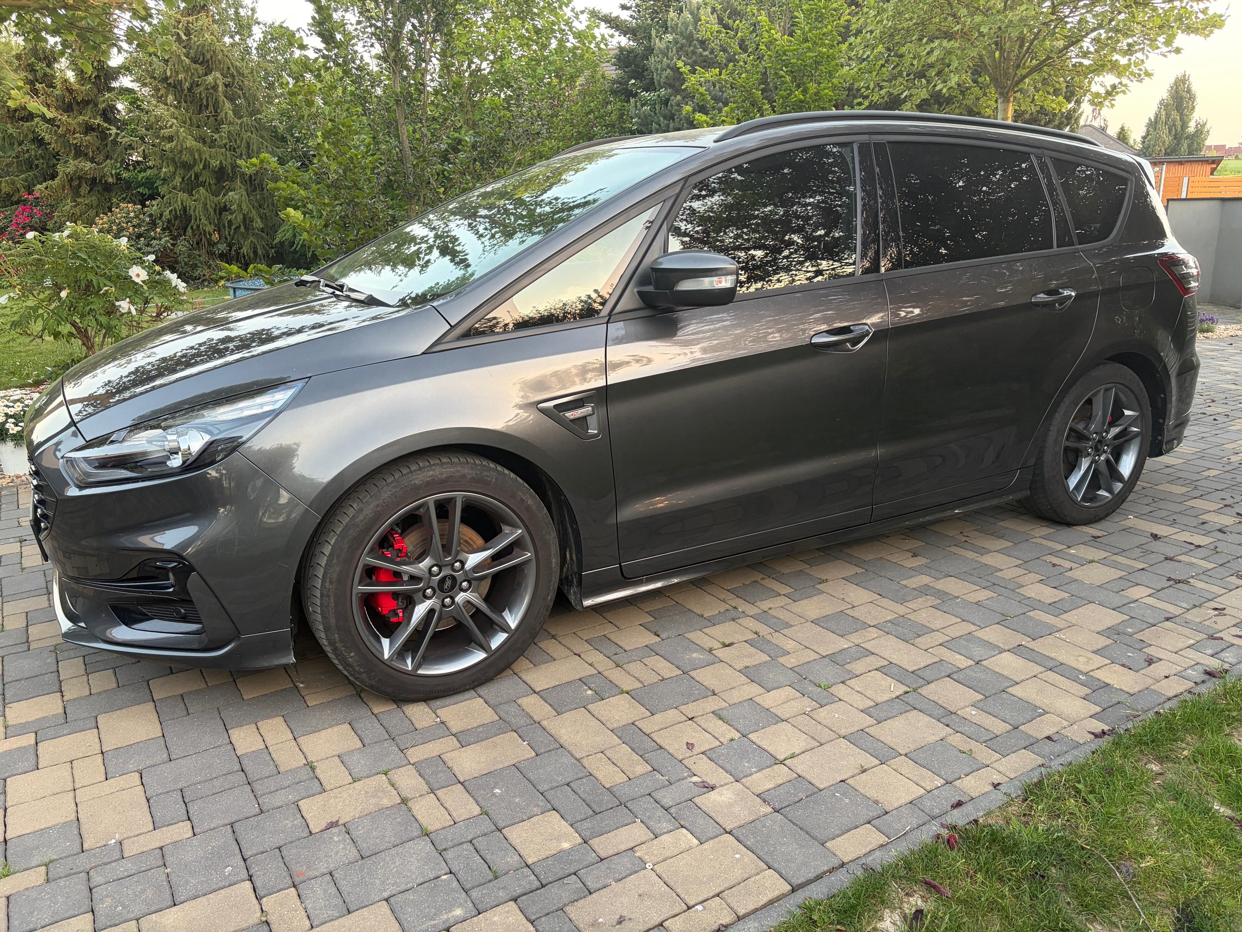 Ford S-MAX, Ford S-MAX, 177kW,8AT ST-Line