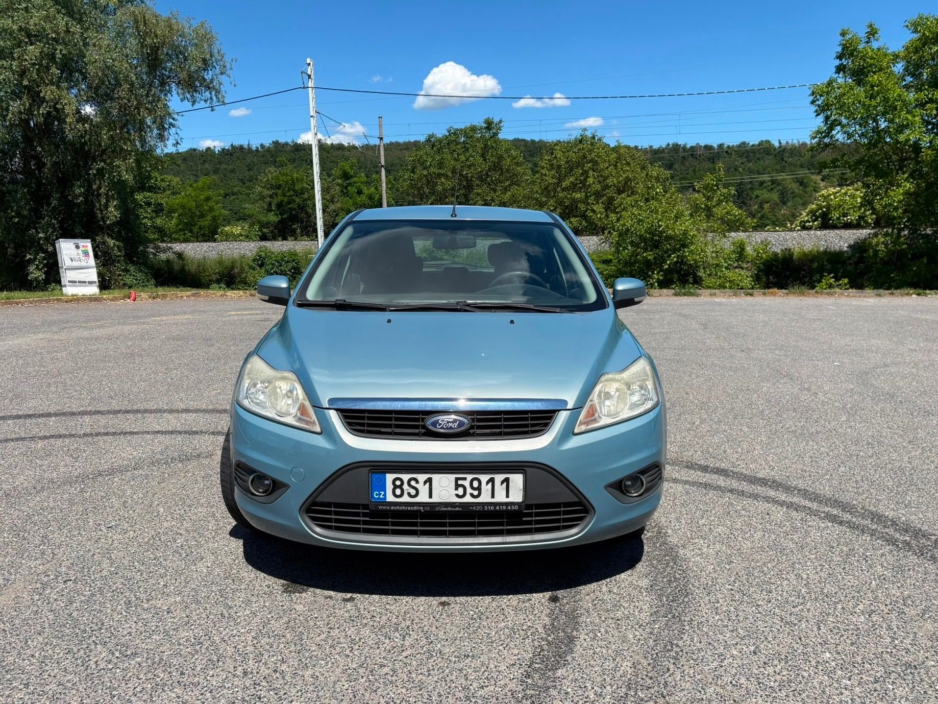 Ford Focus, ORD FOCUS 1.6 16V, BENZÍN, ČR - fotka 3