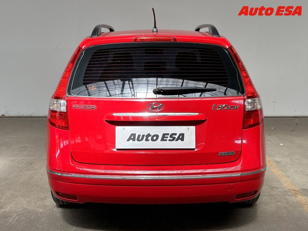 Hyundai i30, CRDi - fotka 5