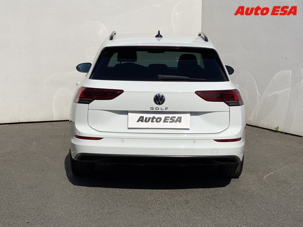 Volkswagen Golf, 2.0 TDi,ČR,Life - fotka 5