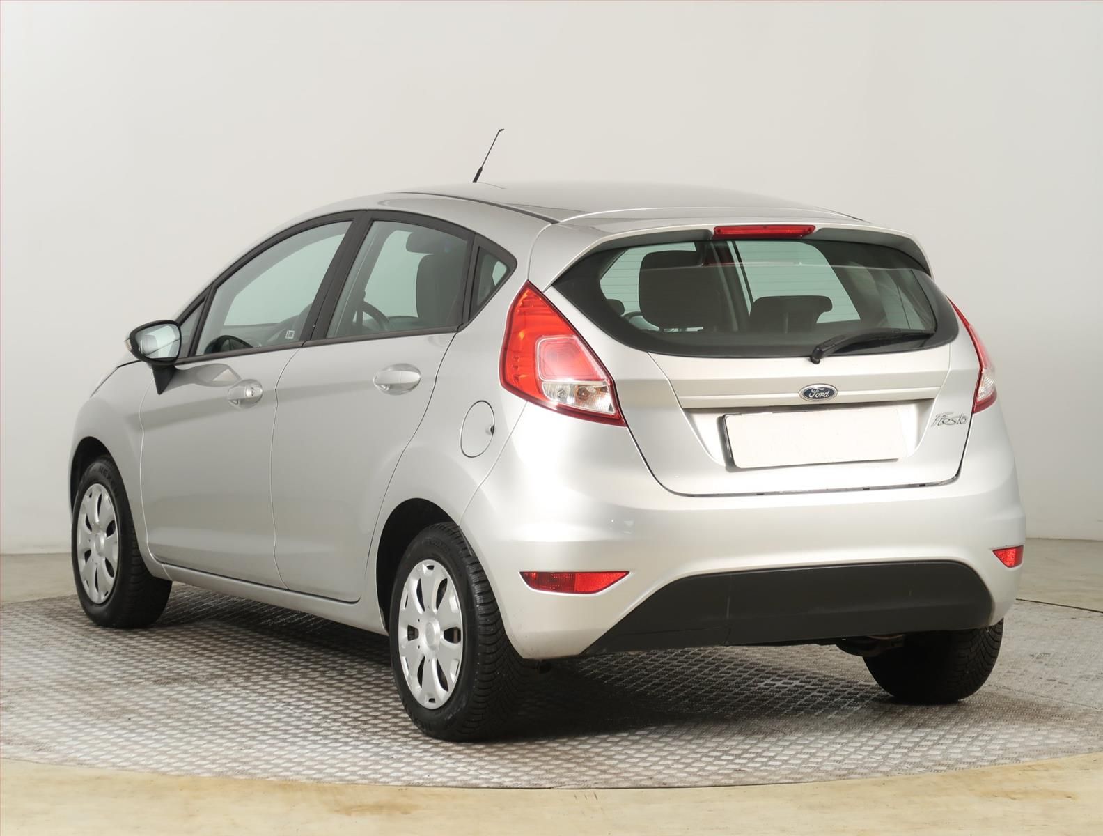 Ford Fiesta, 1.25, Comfort, Serv.kniha - fotka 4