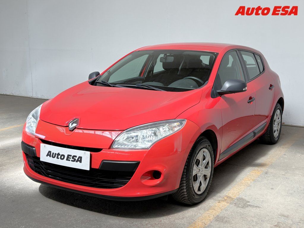 Renault Mégane, 1.6 16V - fotka 3