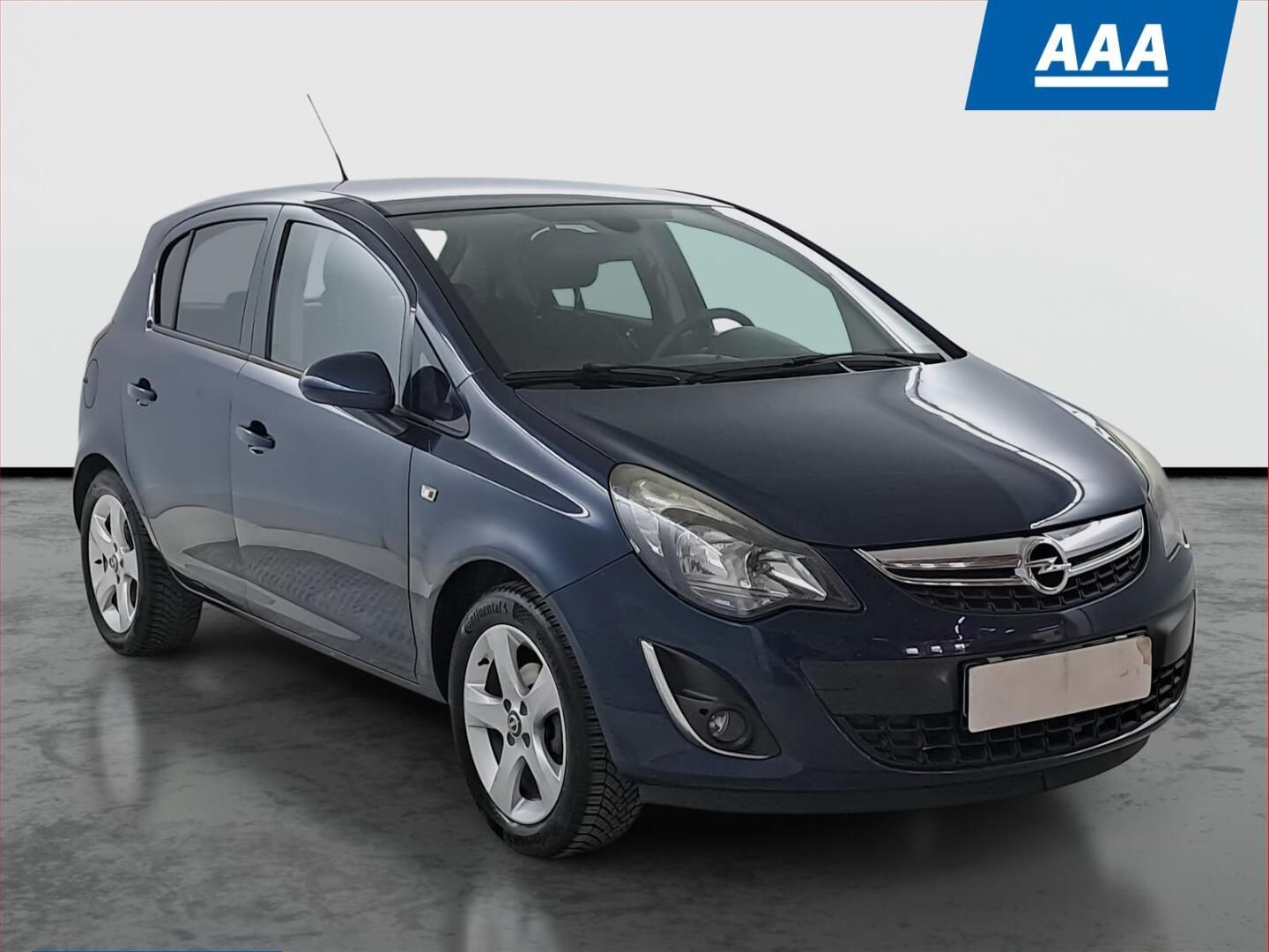 Opel Corsa, 1.2, ČR,1.maj, Klima, Tempomat